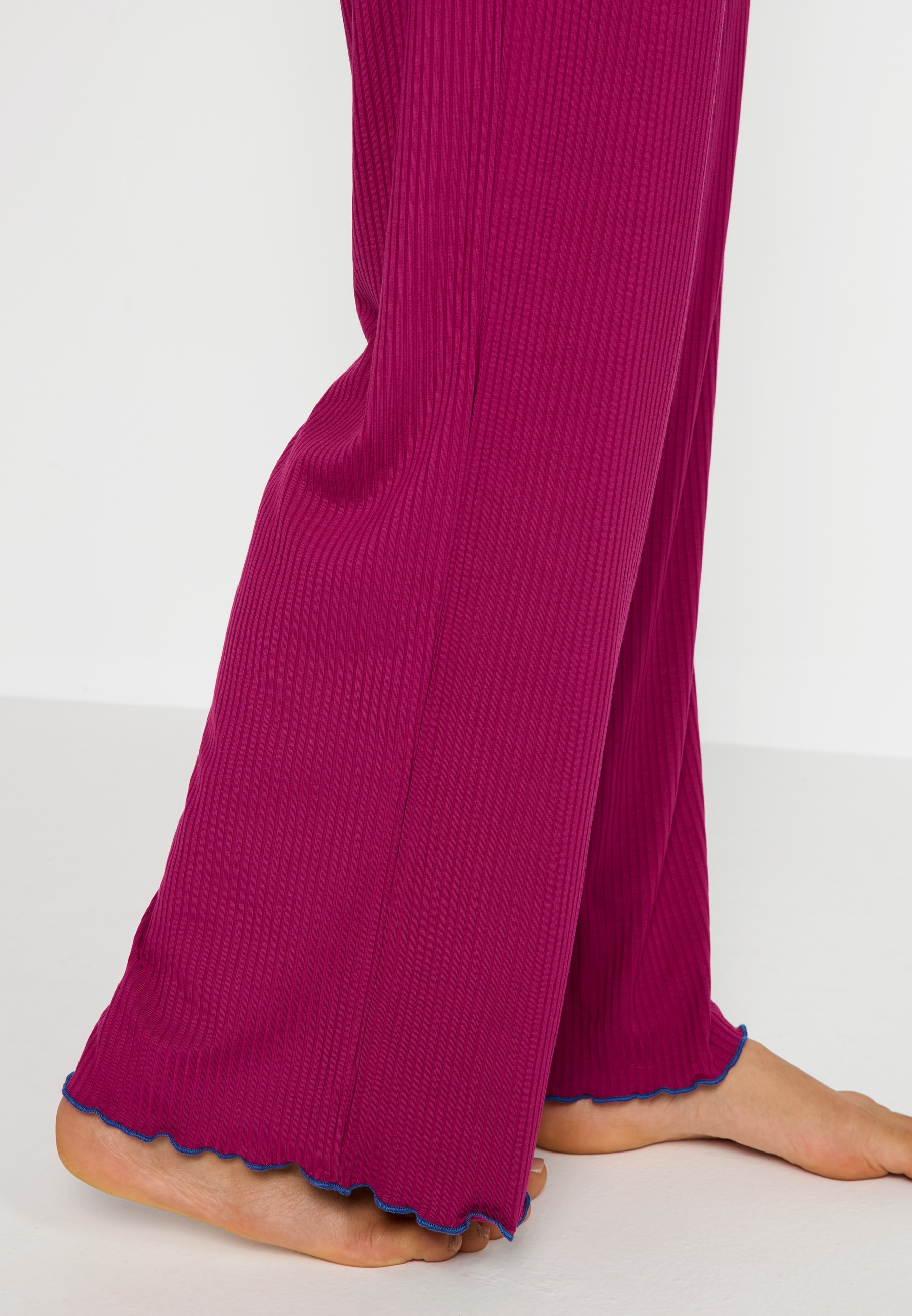 LSCN by LASCANA Pyjama, (Set, 2 tlg.)