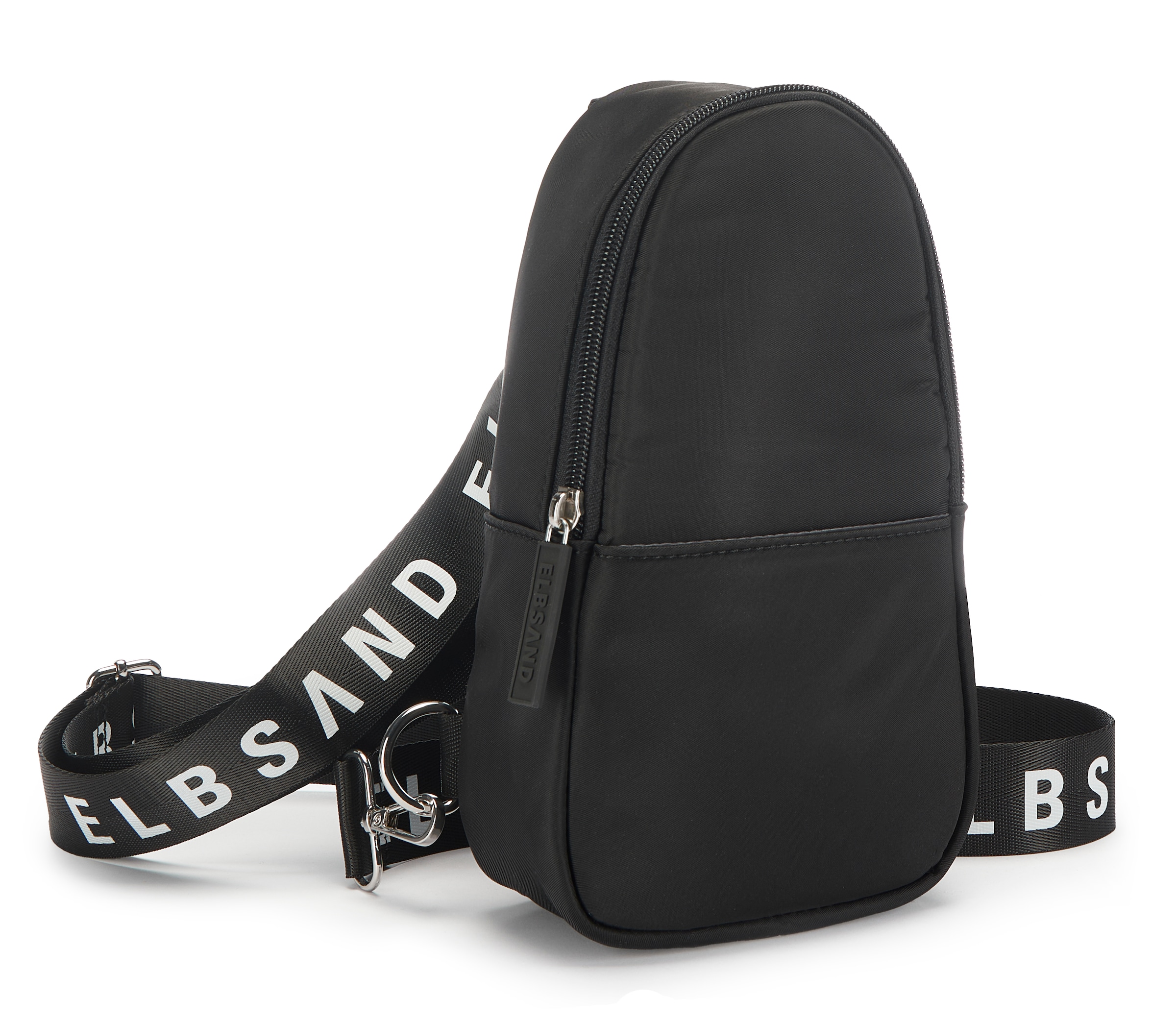 Elbsand Umhängetasche »kleiner Rucksack« Crossbody Bag, Handtasche, Schultertasche, Mini Bag VEGAN