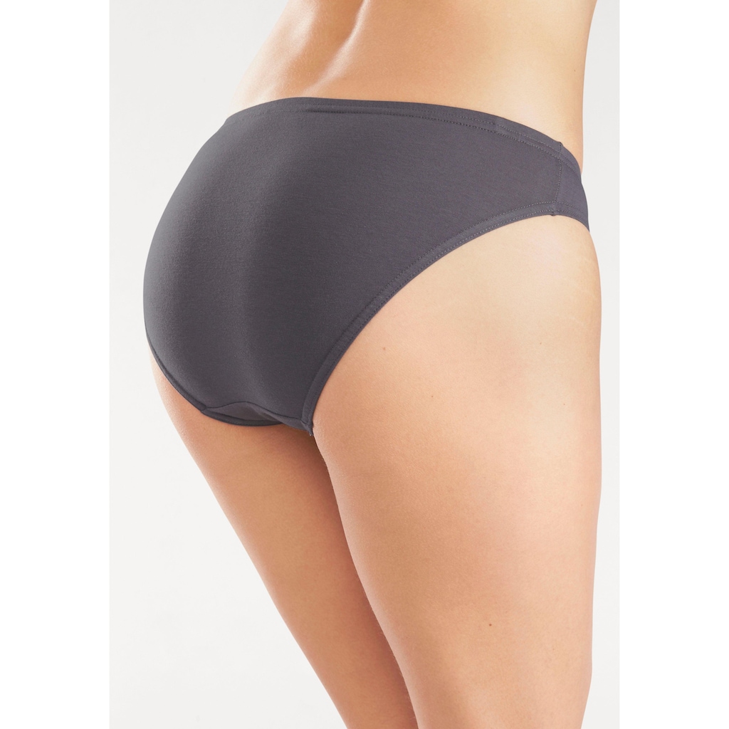 H.I.S Slip, (10er-Pack), aus elastischer Baumwoll-Qualität