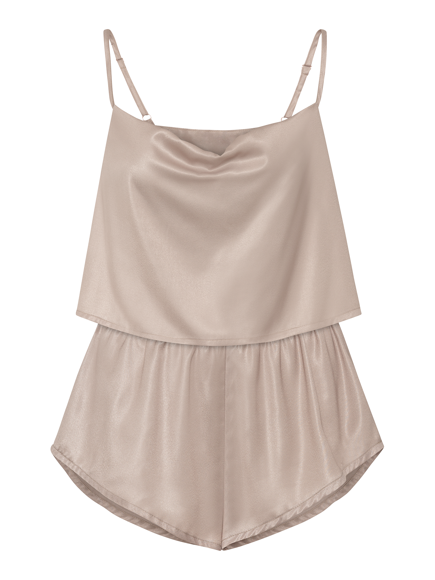 LSCN by LASCANA Shorty, (2 tlg.)