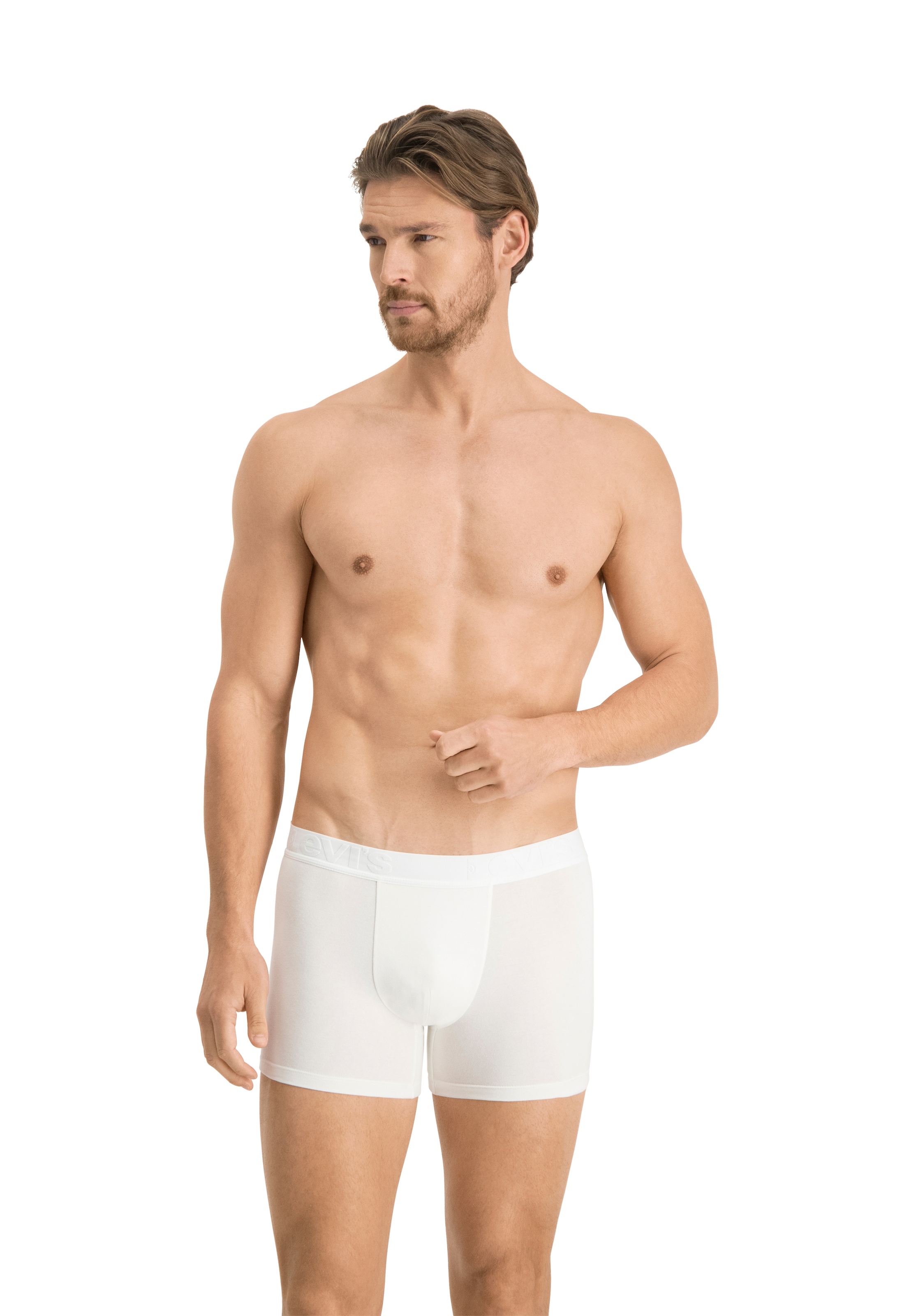 Levi's® Boxer Packung, 3er-Pack,  mit komfortablem Bund
