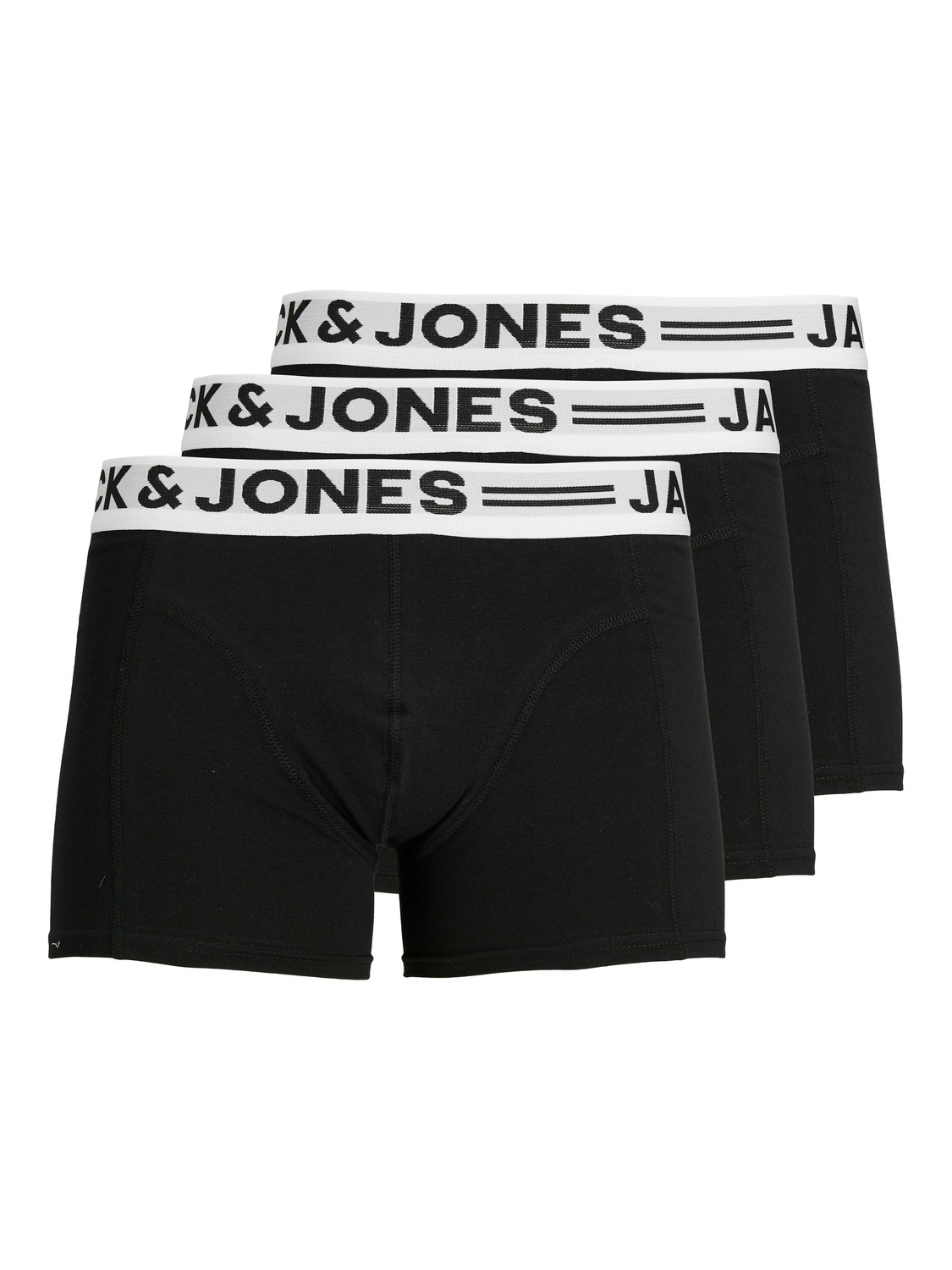 Jack & Jones Boxer »Sense Trunks«, 3 Stk.