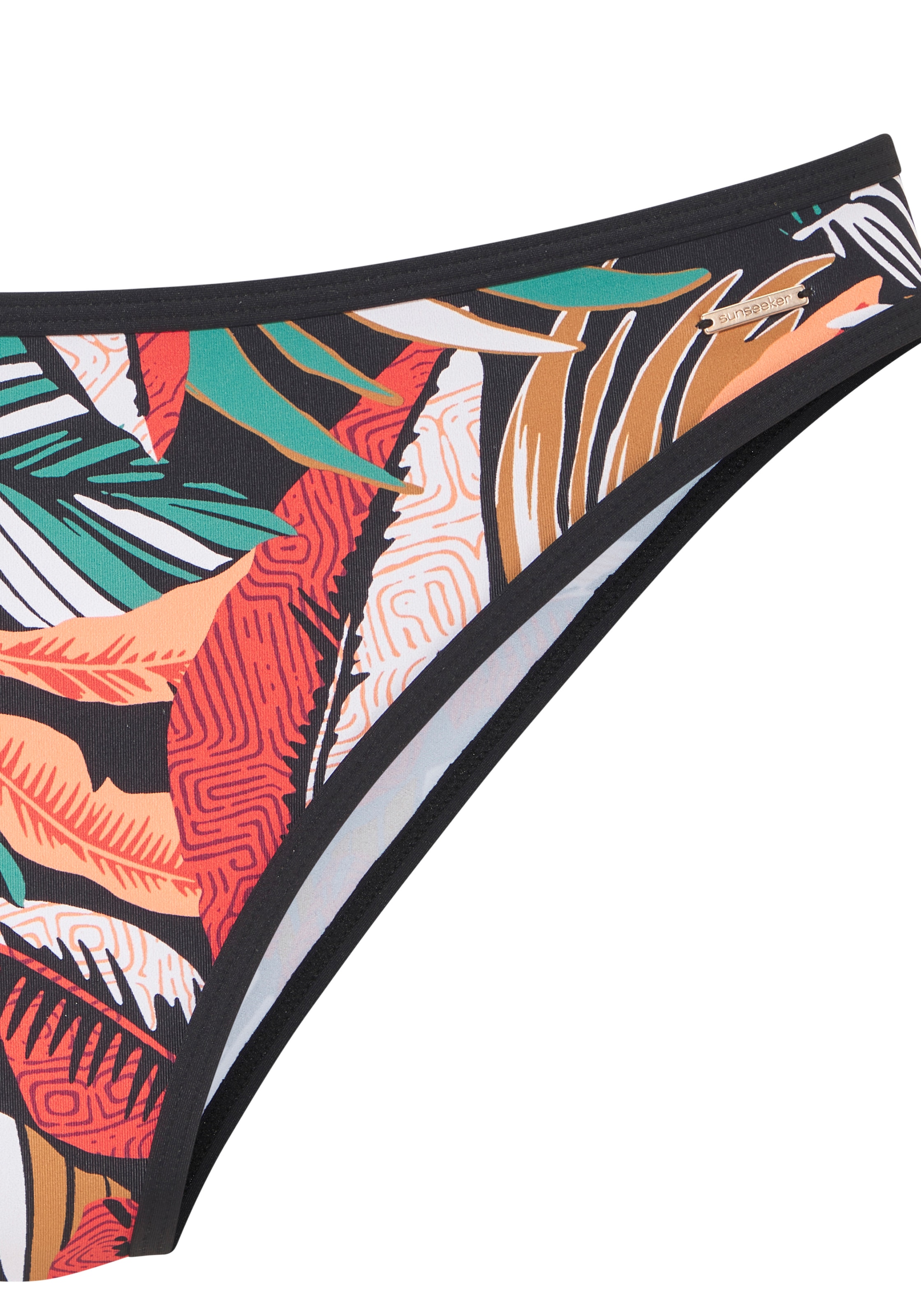 Sunseeker Pantalon de bikini »Marla« avec détails contrastés