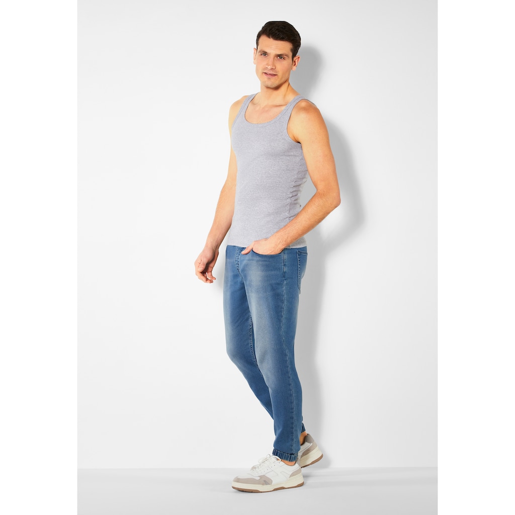 H.I.S Tanktop, (Packung, 2 tlg.), schlichtes Basic, auch zum Unterziehen