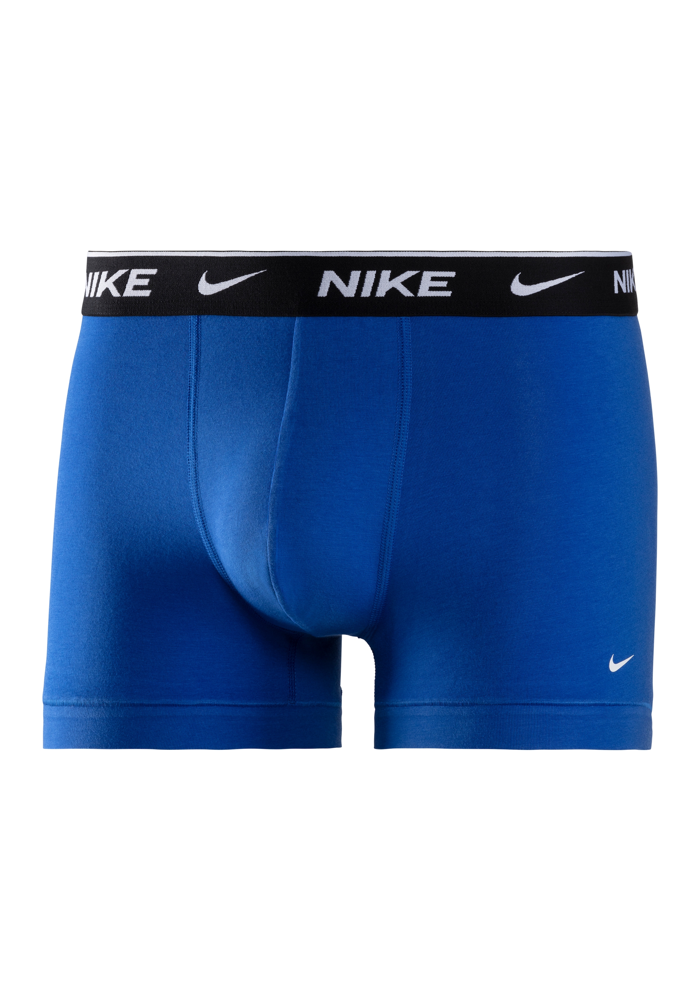 NIKE Underwear Tronc »TRUNK 3PK« Packung, 3er, 3 cuis mit Logo-Elastikbund