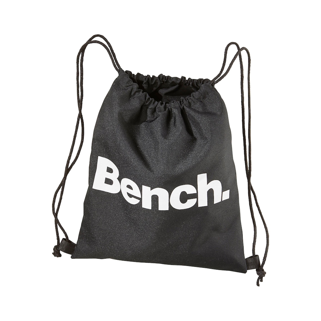 Bench. Socken, (Packung, 7 Paar), mit Turnbeutel