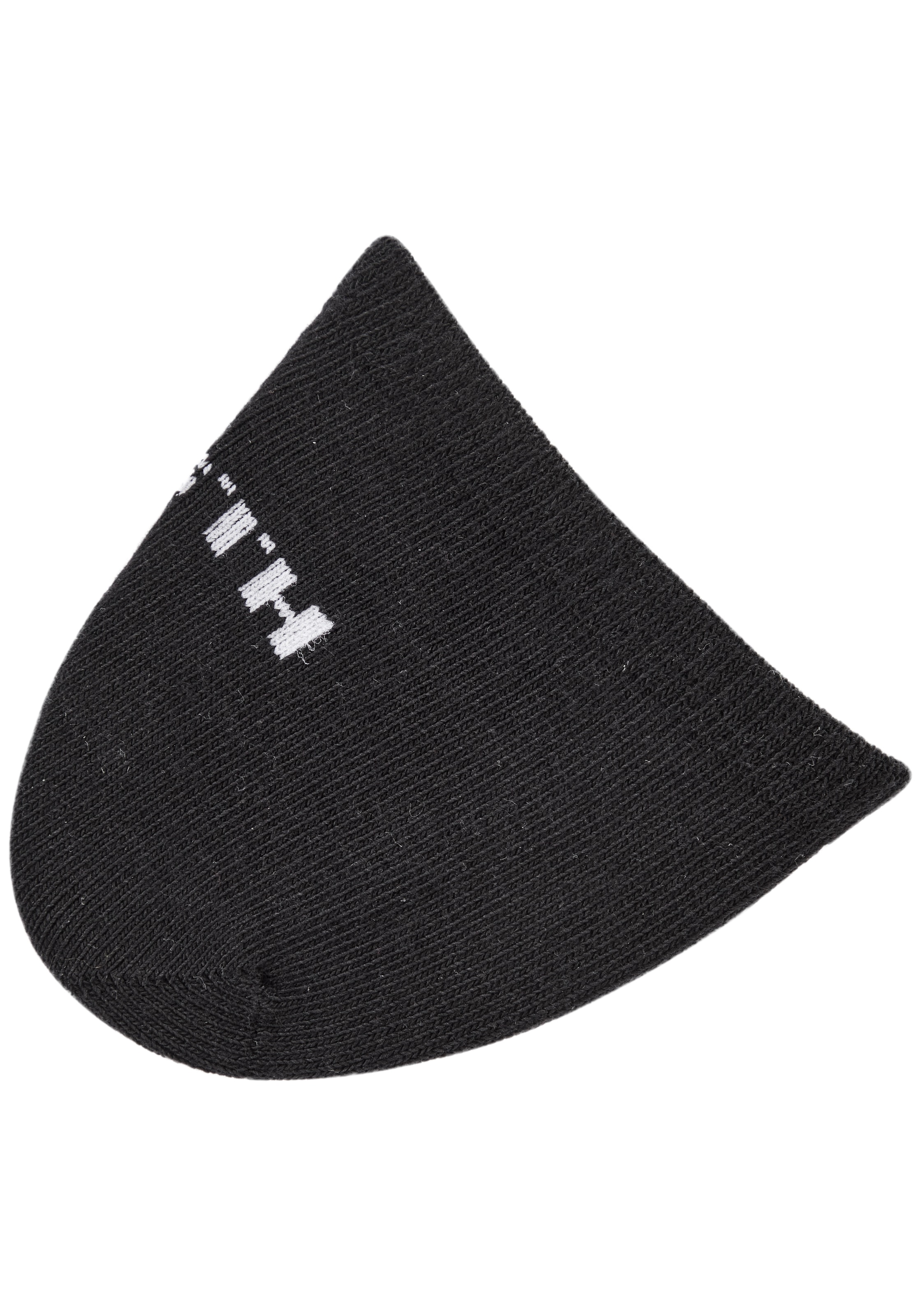 H.I.S Zehlinge »Damen Zehentopper, Zehensocken, Halbsocken mit Baumwolle« Packung, one size, 3 Paar tlg. halbe Socken für Pantoletten