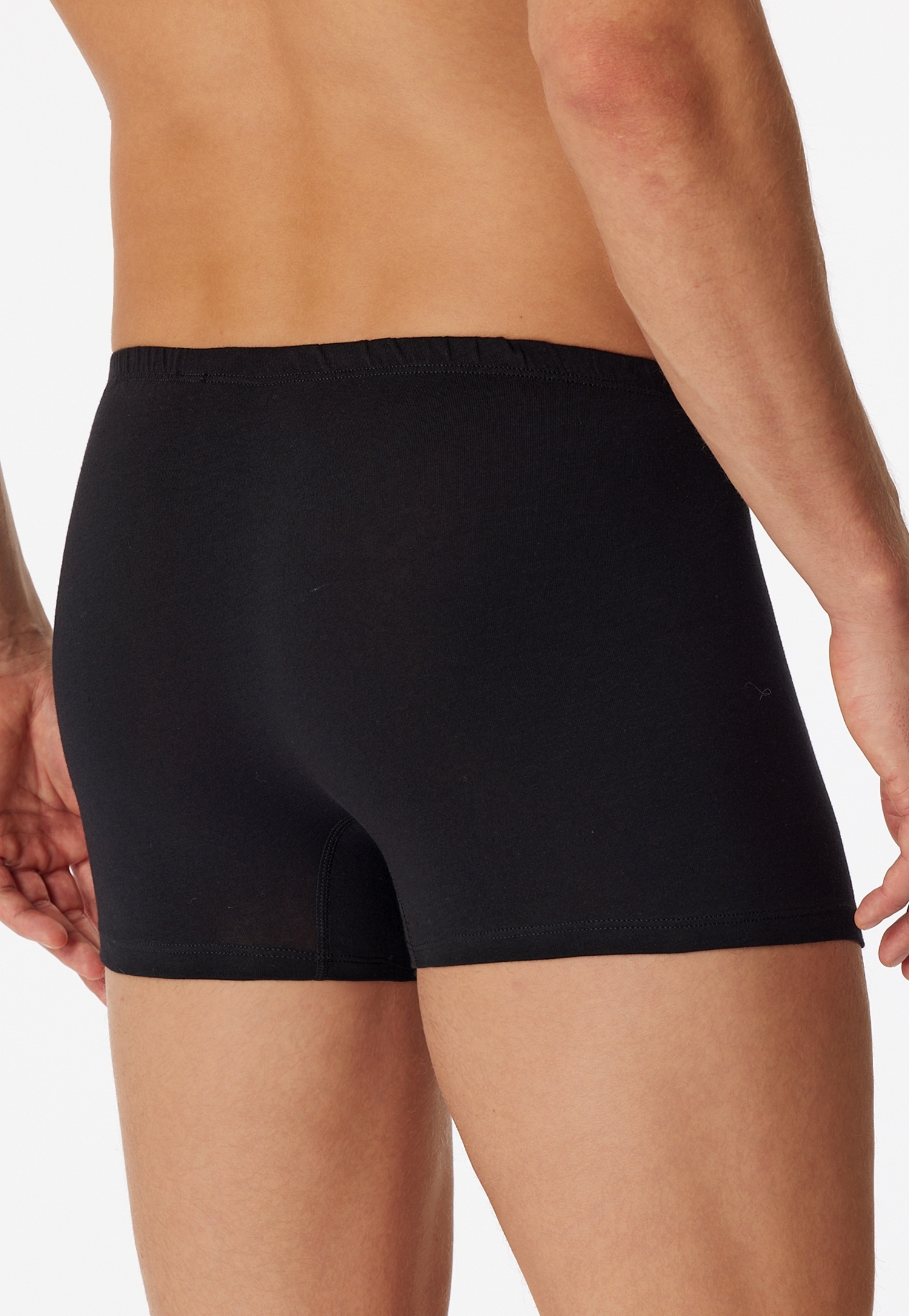 Schiesser Boxers »Essentials«, mit angenehm weichem Bund