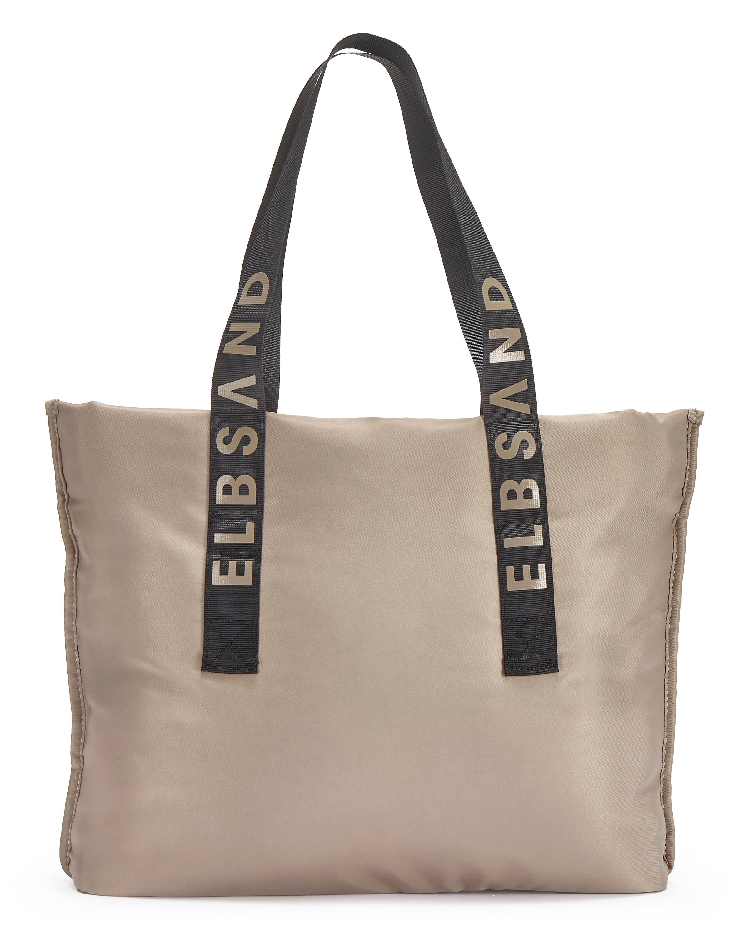 Elbsand Shopper »Schultertasche«, grosse Handtasche, Henkeltasche, Tragetasche, Badetasche VEGAN