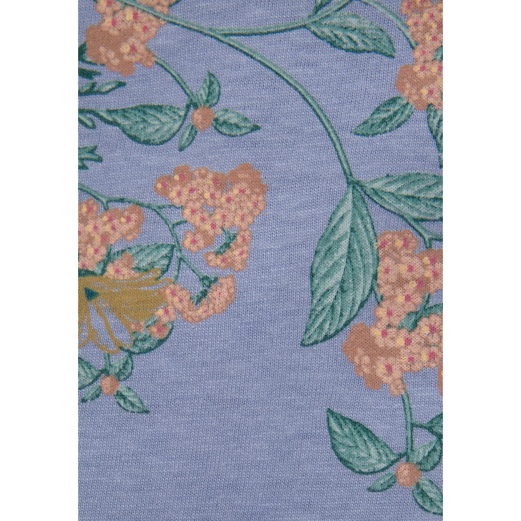 Vivance Dreams Kimono, mit Volants