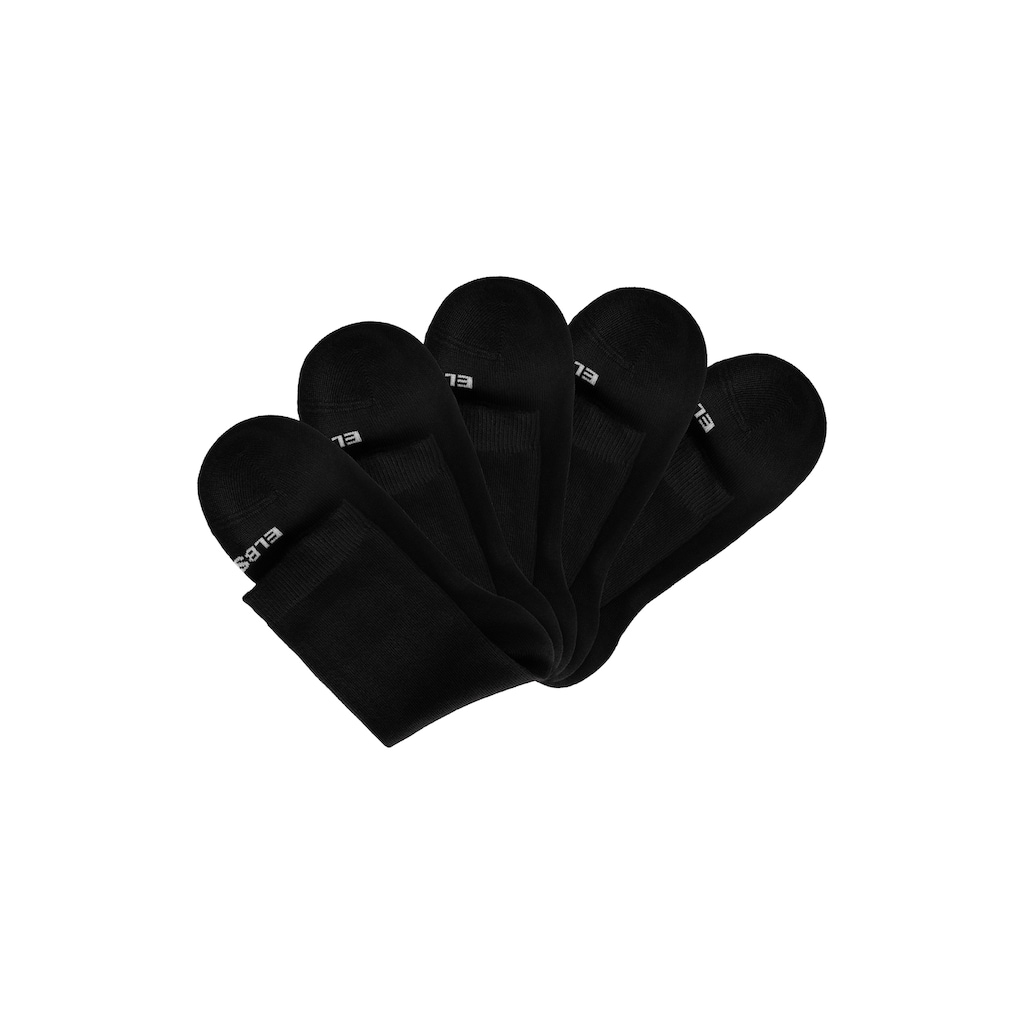 Elbsand Socken, (Dose, 5 Paar), verpackt in praktischer Metalldose
