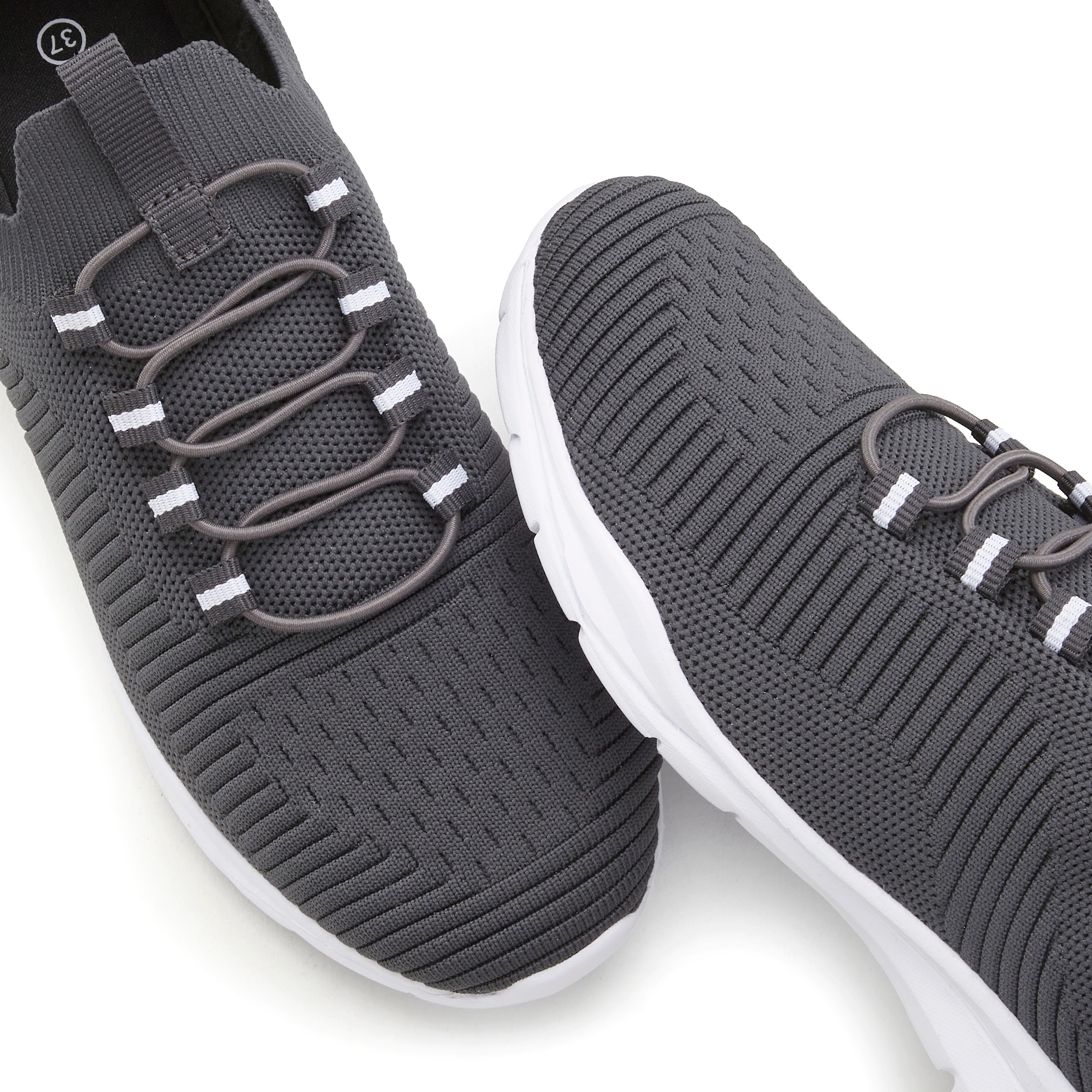 Vivance Sneaker, Slip In´s, Freizeitschuh, Halbschuh superleicht aus Textil VEGAN