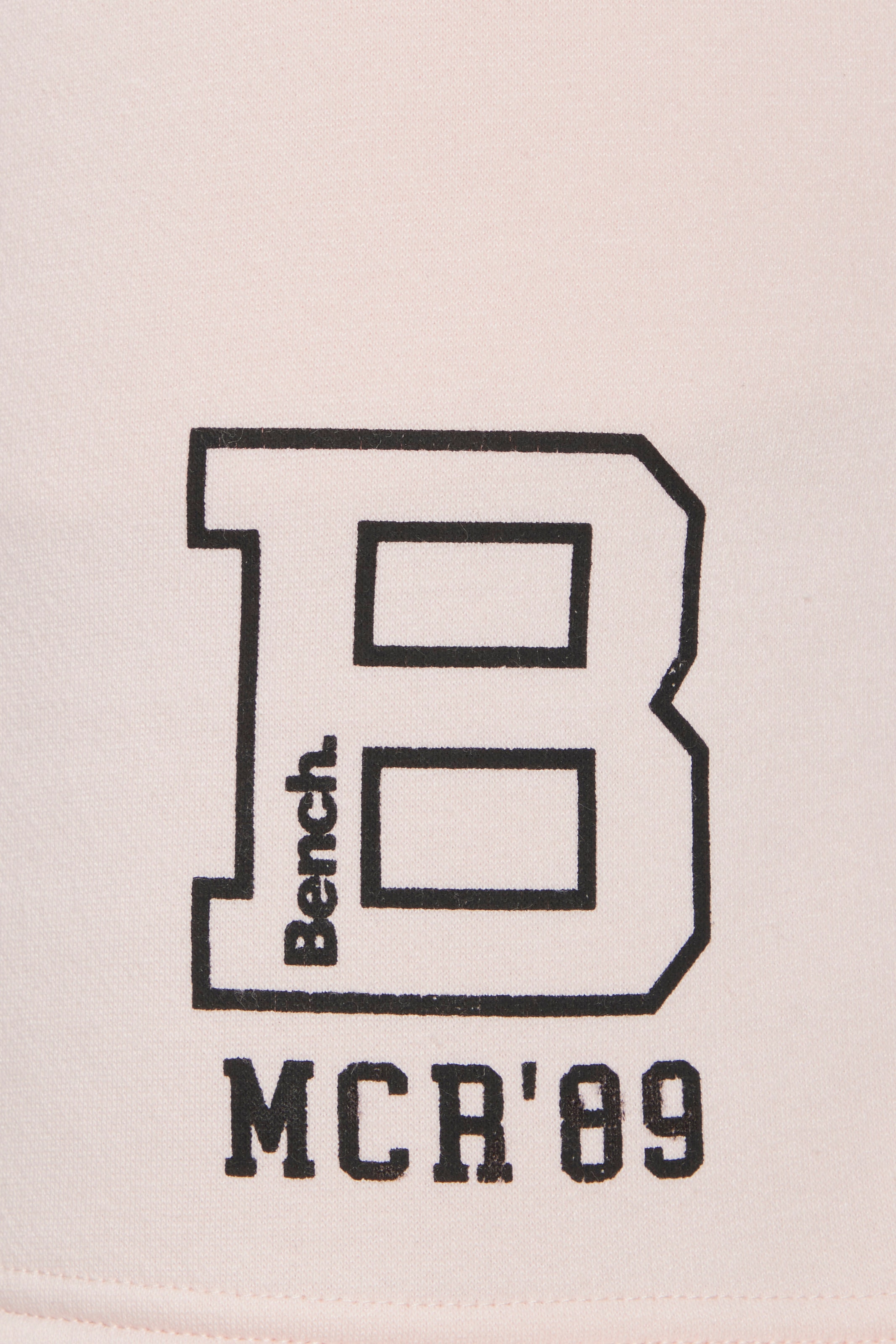 Bench. Loungewear Sweatshorts  in weich angerauter Sweatware, Loungewear