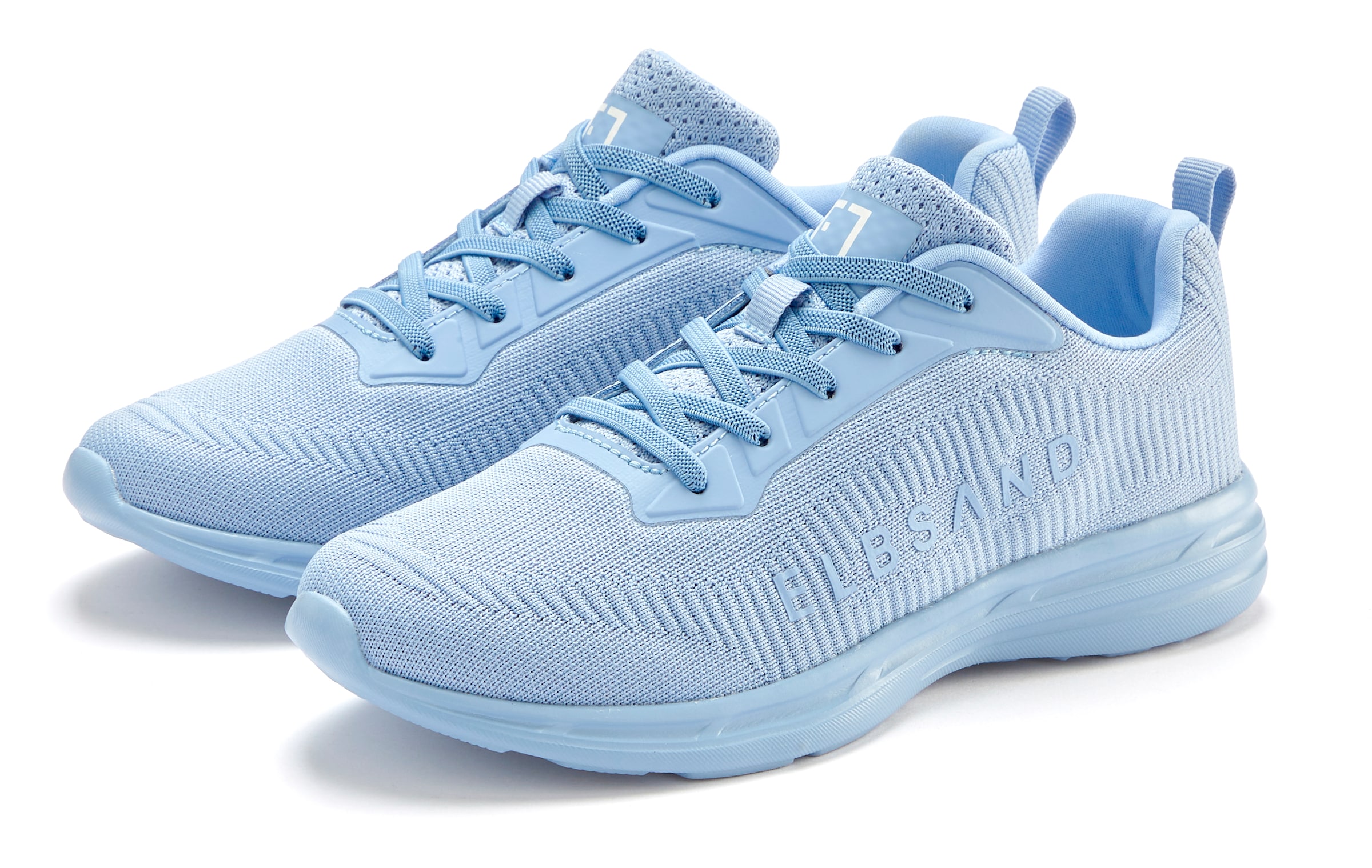Elbsand Sneaker »Slip-In Sneaker«, Freizeitschuh, Halbschuh Unisex VEGAN
