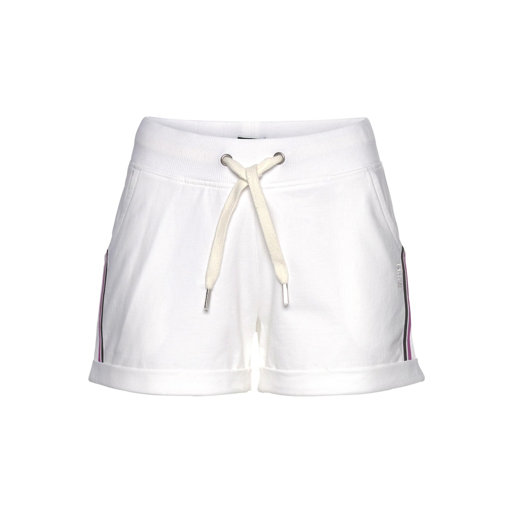 H.I.S Strandshorts, mit seitlichen Tapestreifen