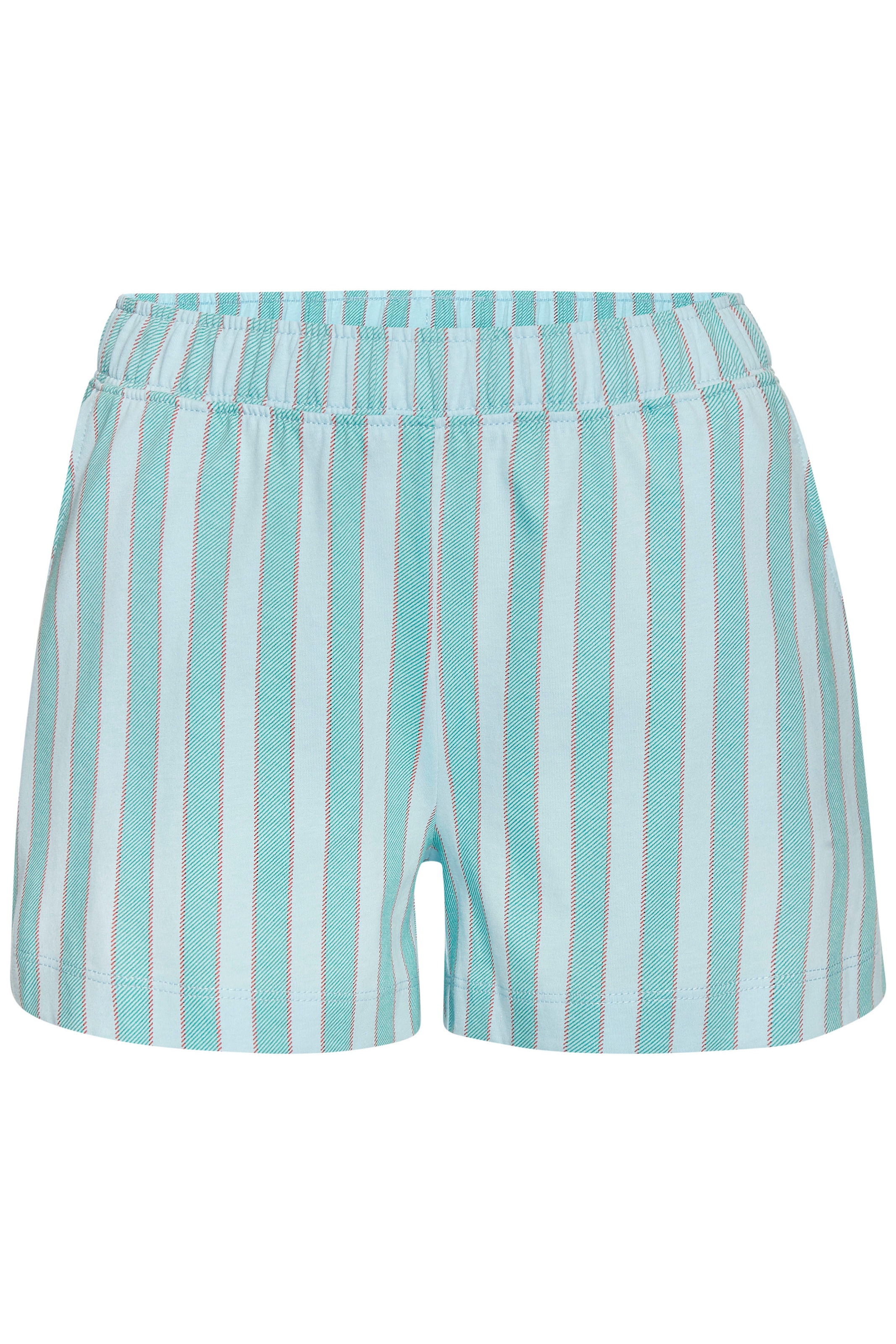 Vivance Dreams Shorty, (Set, 2 tlg.), mit zartem Streifenmuster