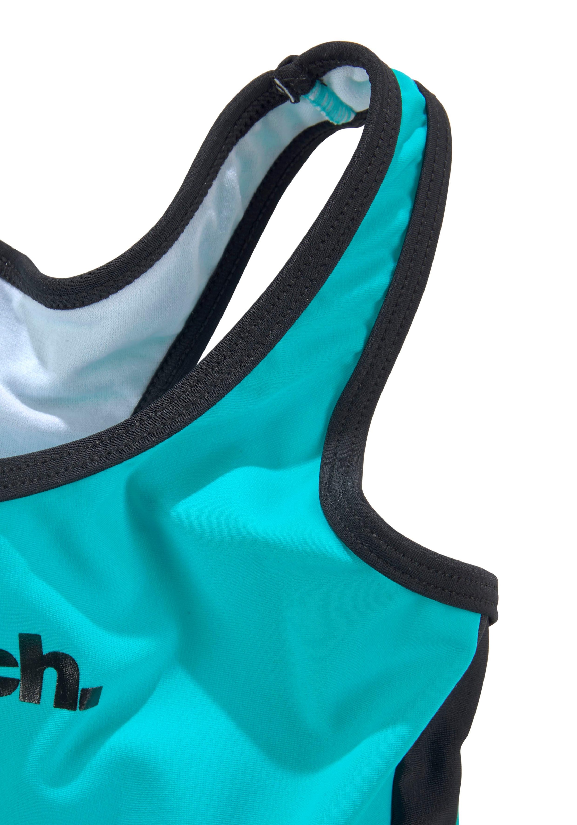 Bench. Badeanzug mit Logoprint