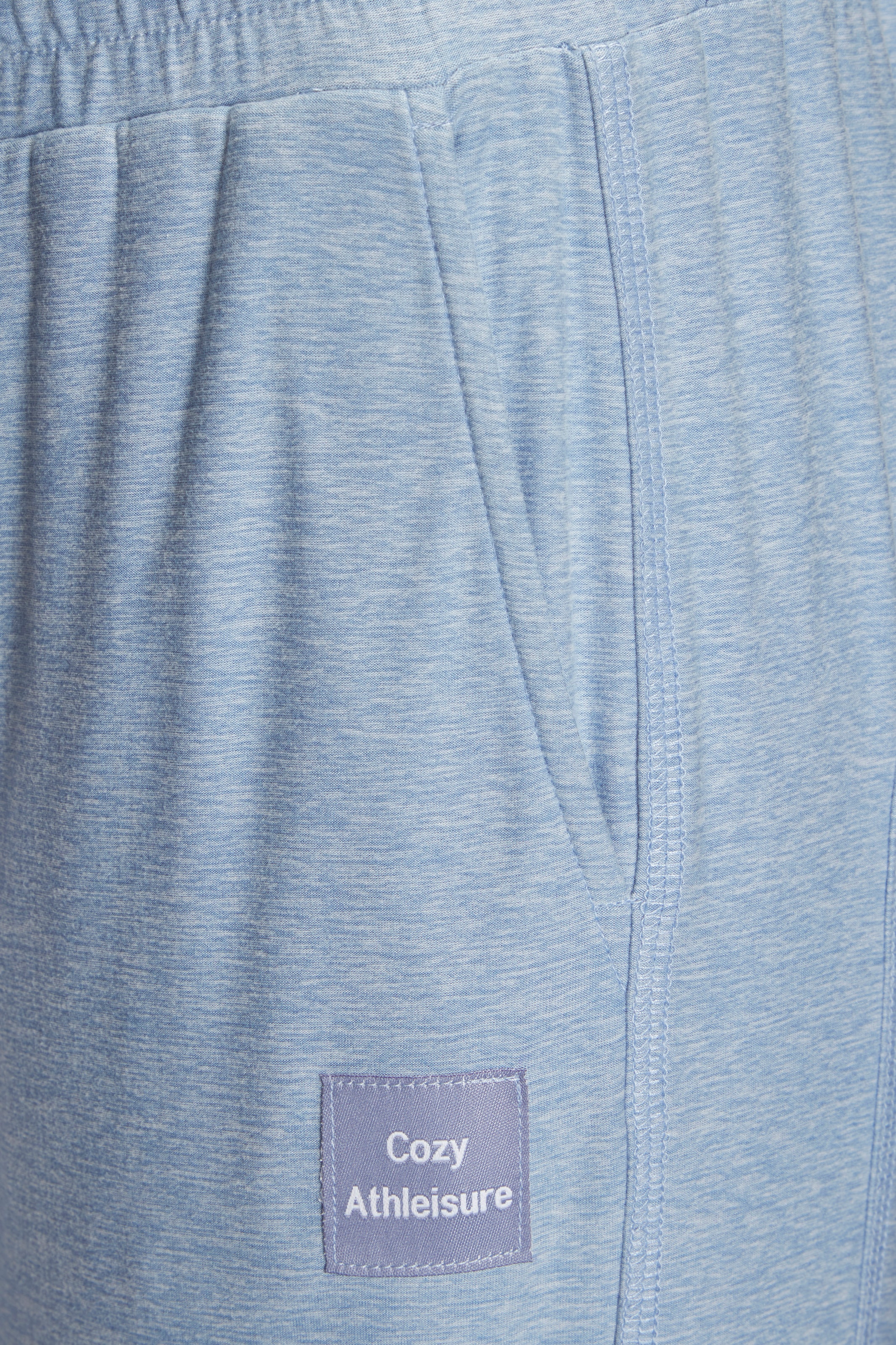 Vivance active Loungehose  mit weitem Bein und Teilungsnähte