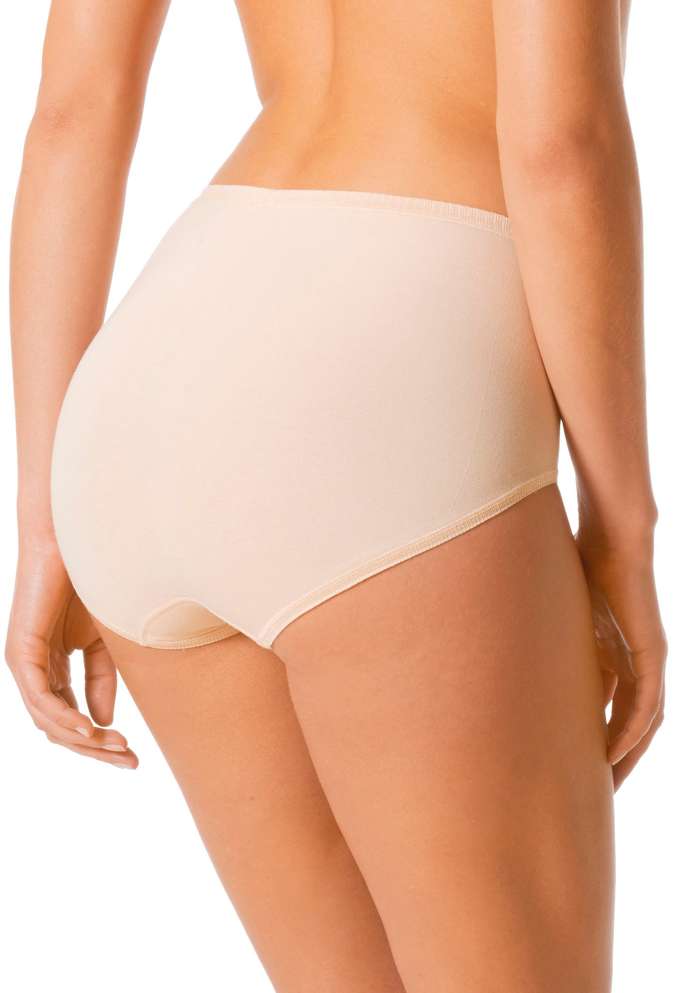 Mey Culotte haute »Triniti« mit elastischem Bündchen und weichen Beinausschnitten