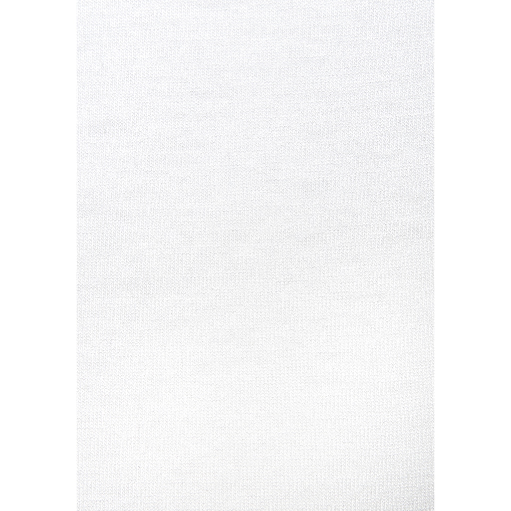LASCANA Shirttop, aus weichem Viskosejersey