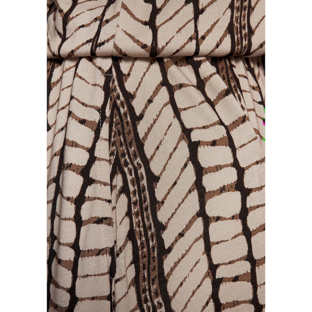 LASCANA Maxikleid