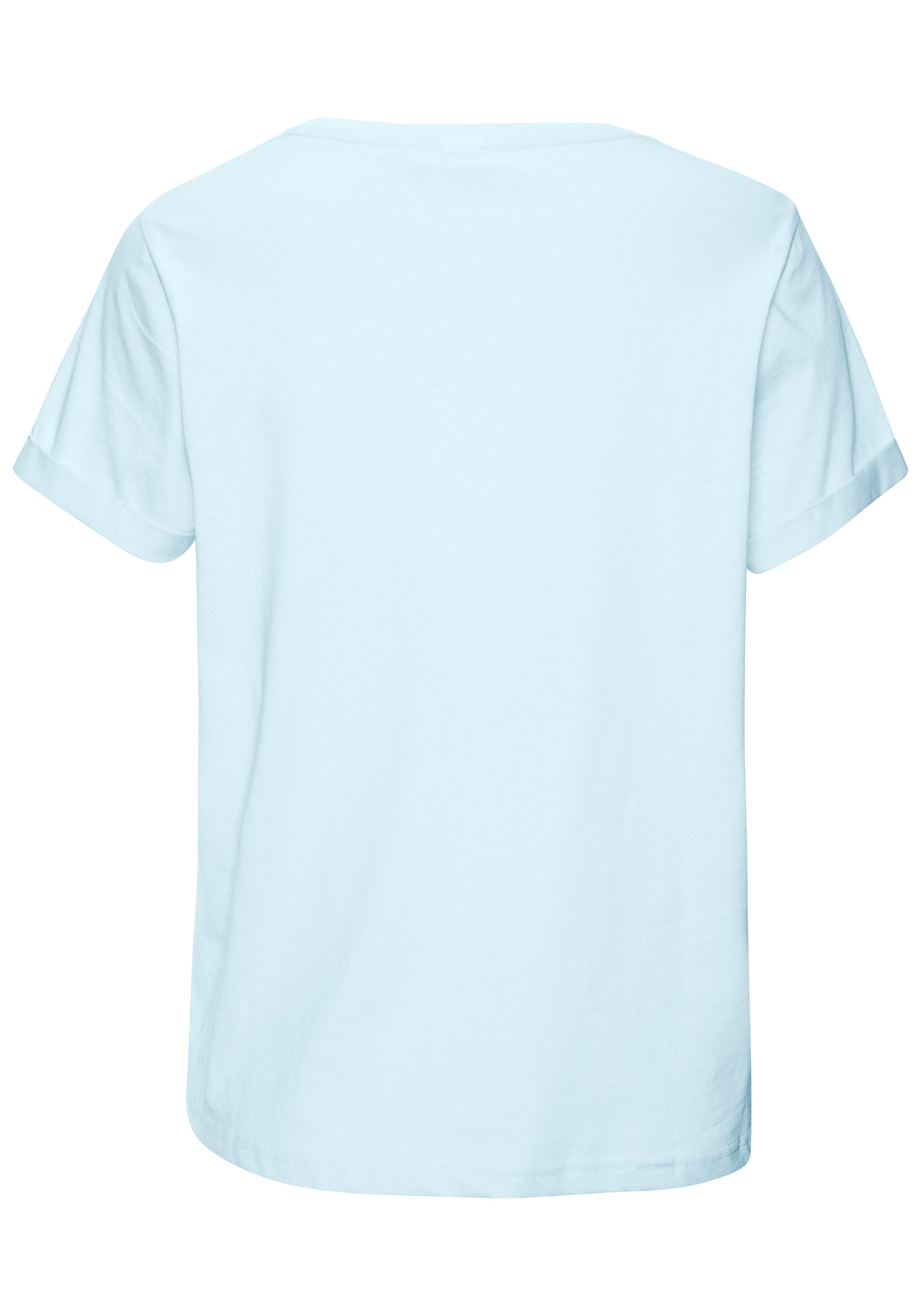 Bench. Loungewear T-Shirt Packung, 2 Stk. mit Logodruck