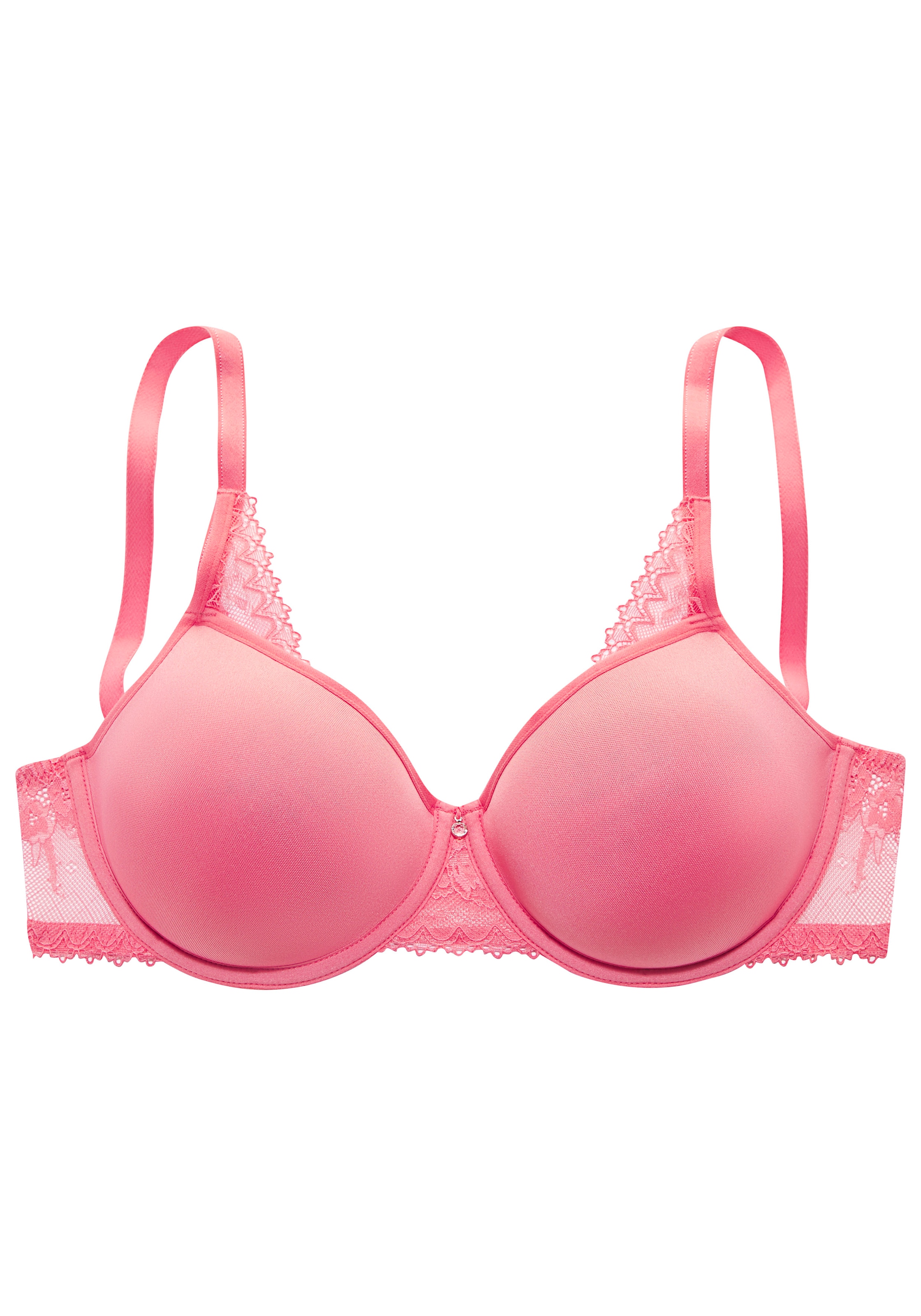 LASCANA Soutien-gorge minimisant mit Spacer-Schalen und Bügel, Basic Dessous
