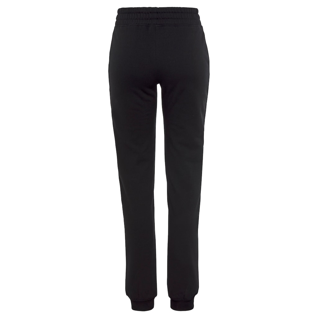 H.I.S Relaxhose, mit Piping vorn, Loungeanzug