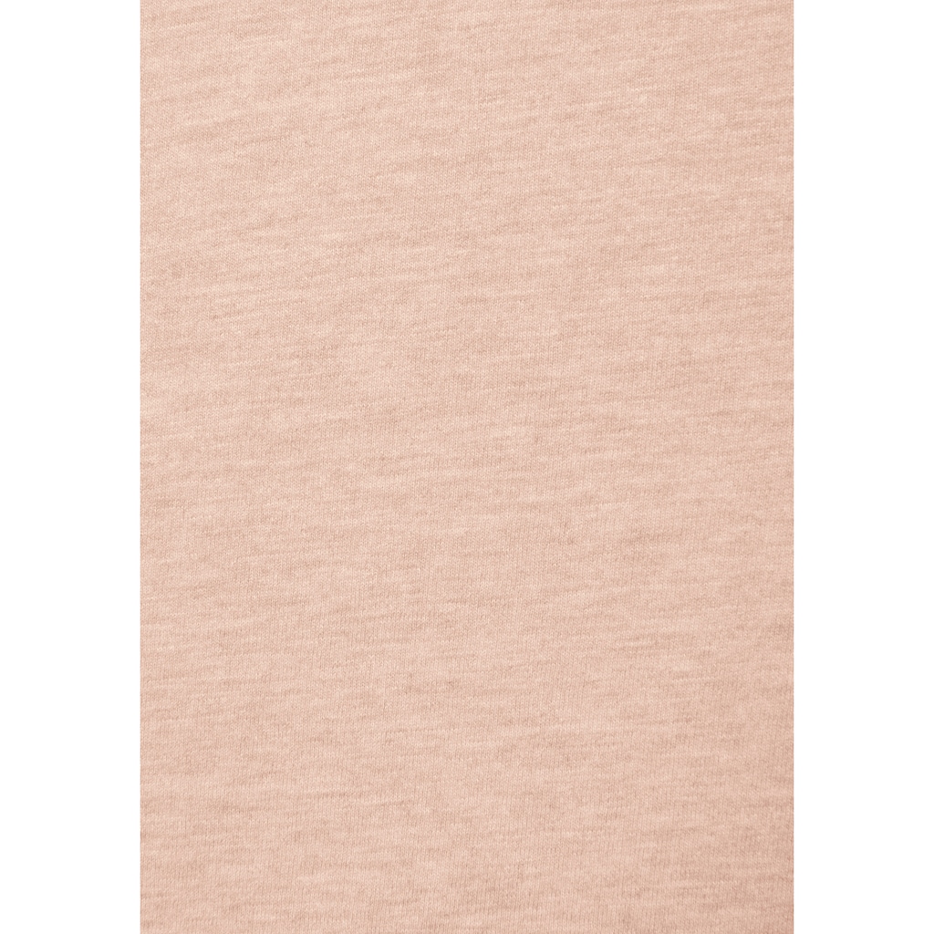 Elbsand Longsleeve »Tira«, mit Logodruck hinten, Langarmshirt, sportlich-casual