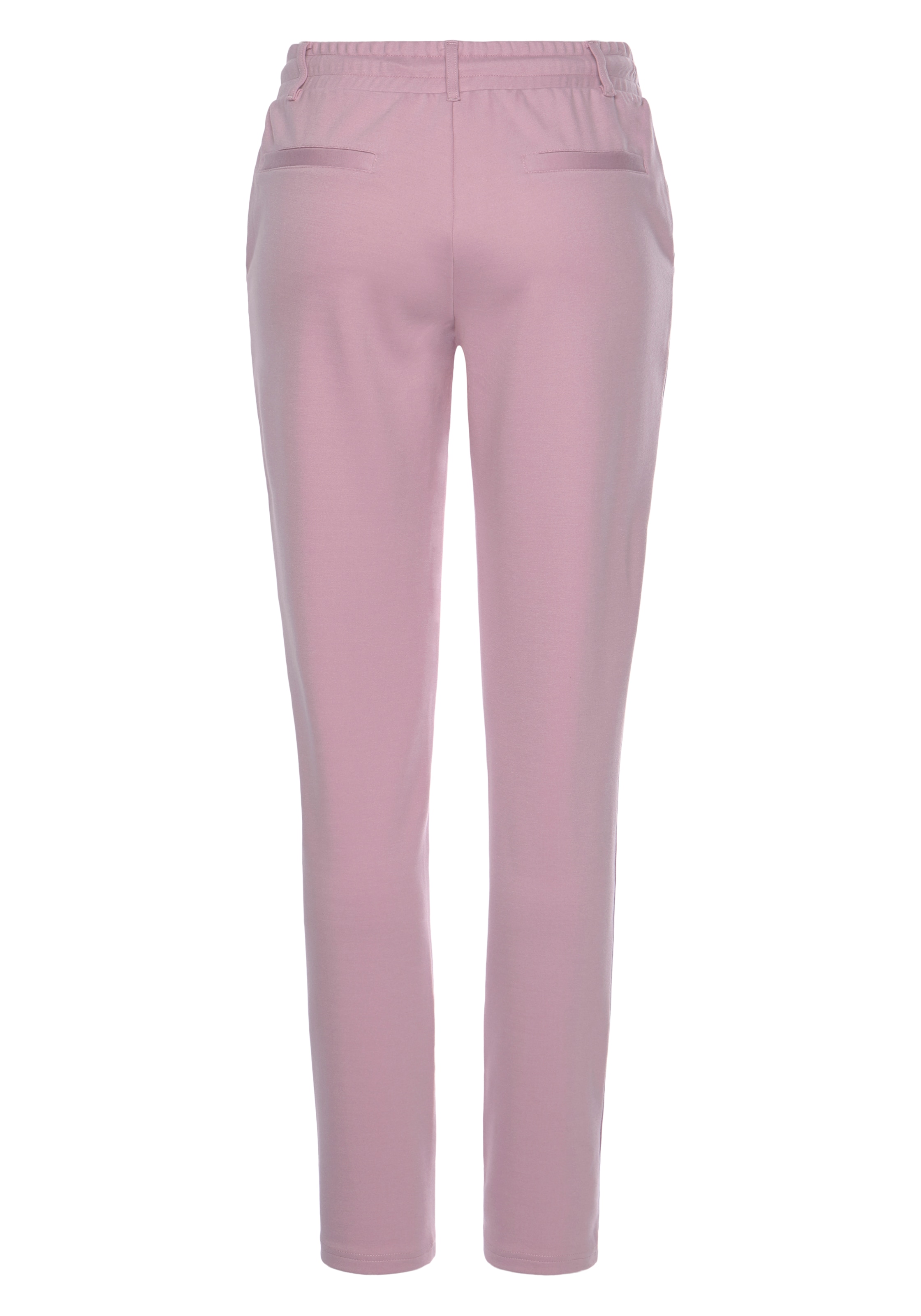 LASCANA Jogger Pants, mit elastischem Bund und Gürtelschlaufen, Loungewear