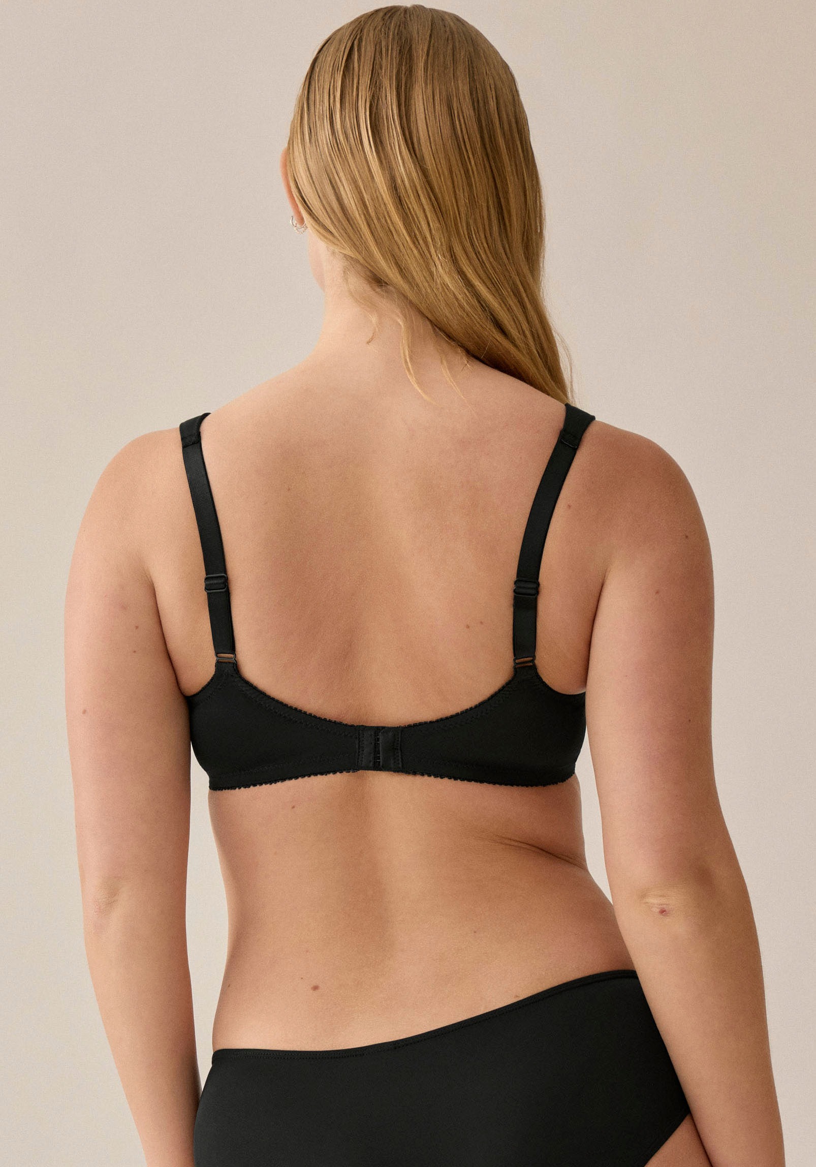 Naturana Soutien-gorge souple »Soft Cup«, nahtlose Schalen-Cups, wattiert, ohne Bügel