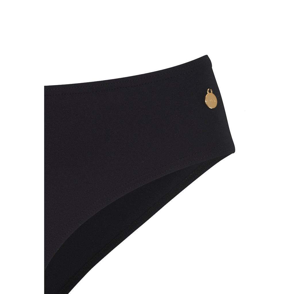 LASCANA Bikini-Hose »Omara«, aus recycelten Material