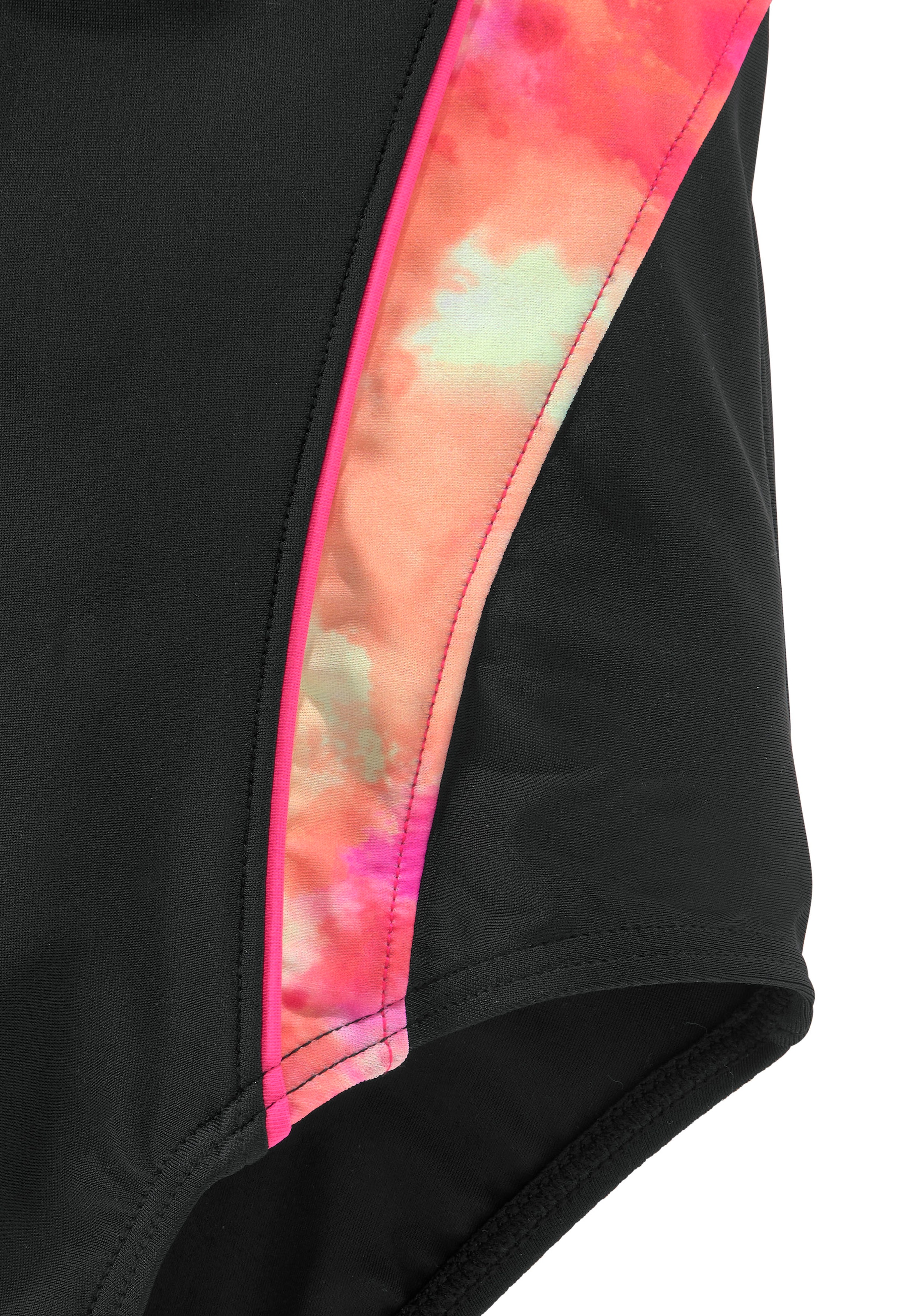 Venice Beach Badeanzug »Epica Kids« mit neonfarbigem Druck