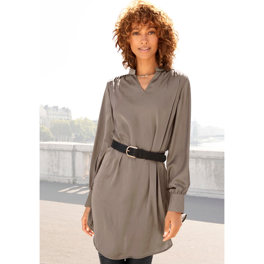 LASCANA Longbluse