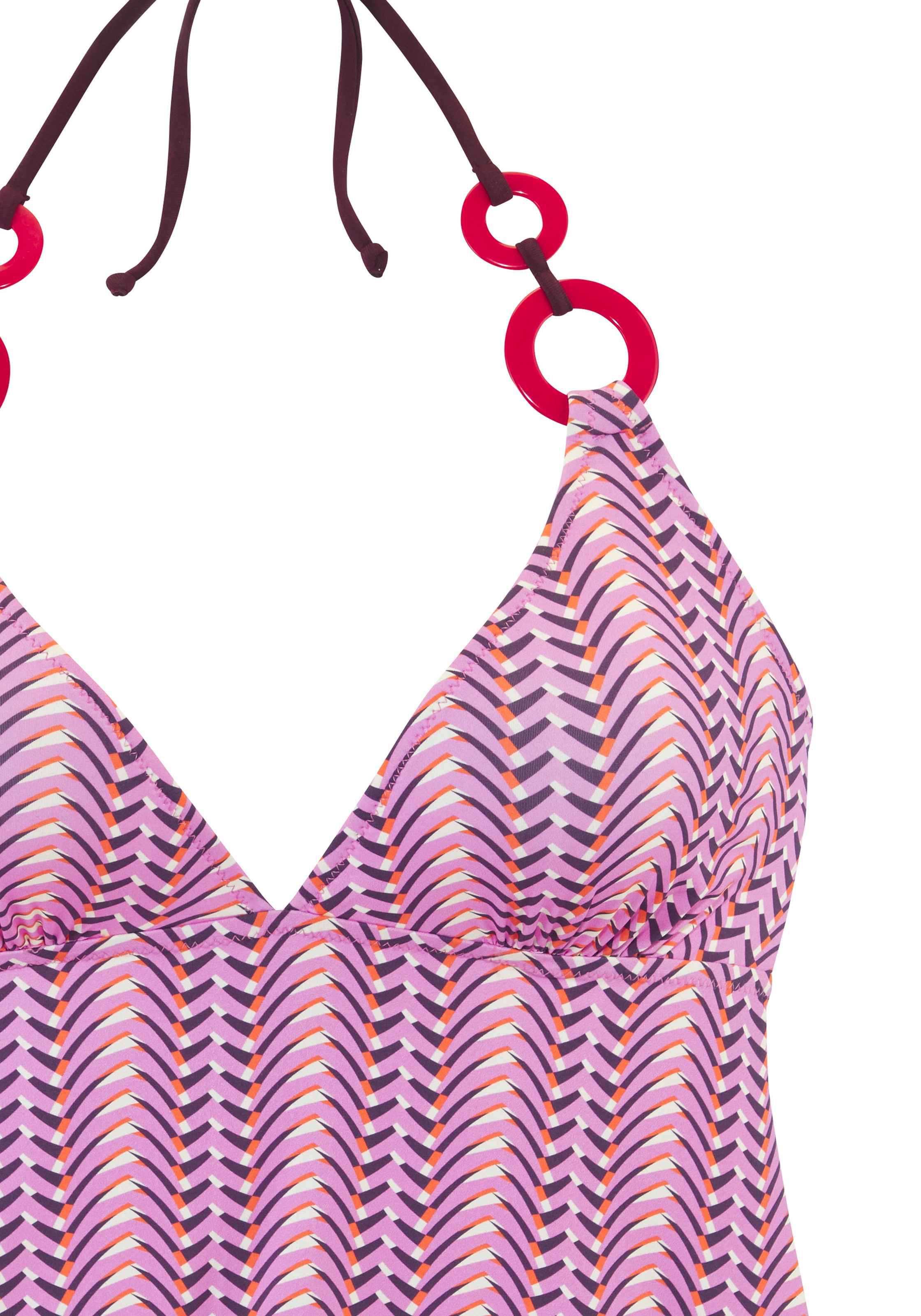 Vivance Tankini, mit Zierringen