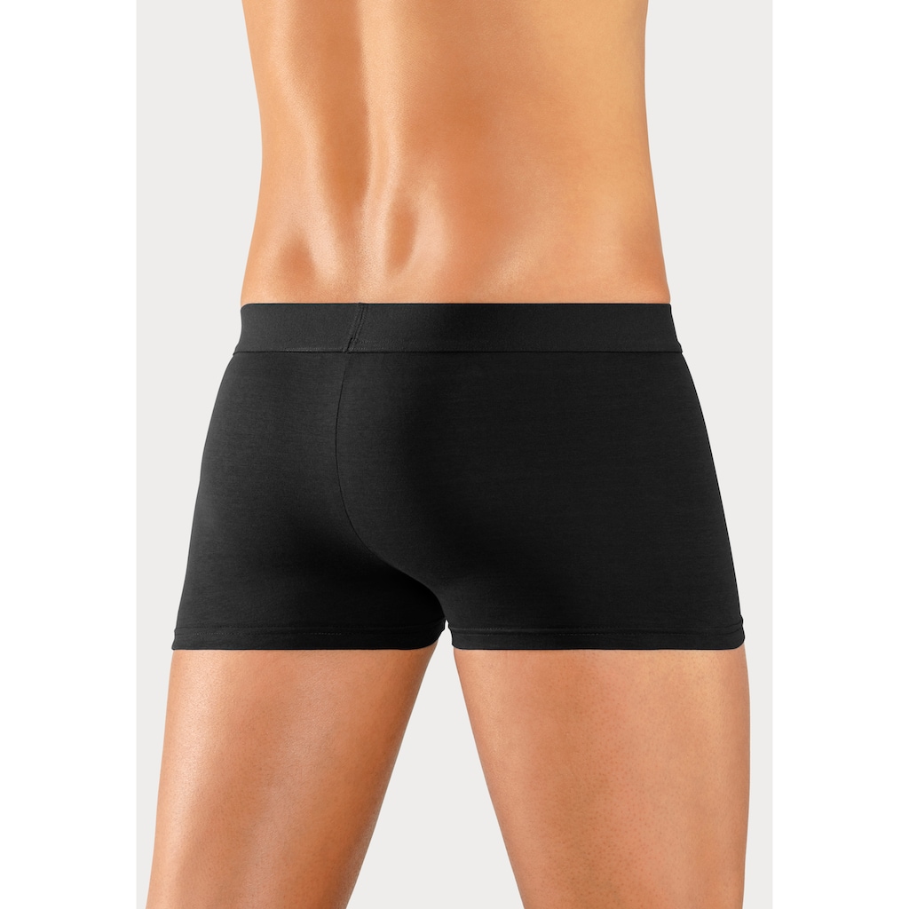 Bench. Boxer »Boxershorts für Herren«, (Packung, 4 St.), aus Baumwoll-Mix