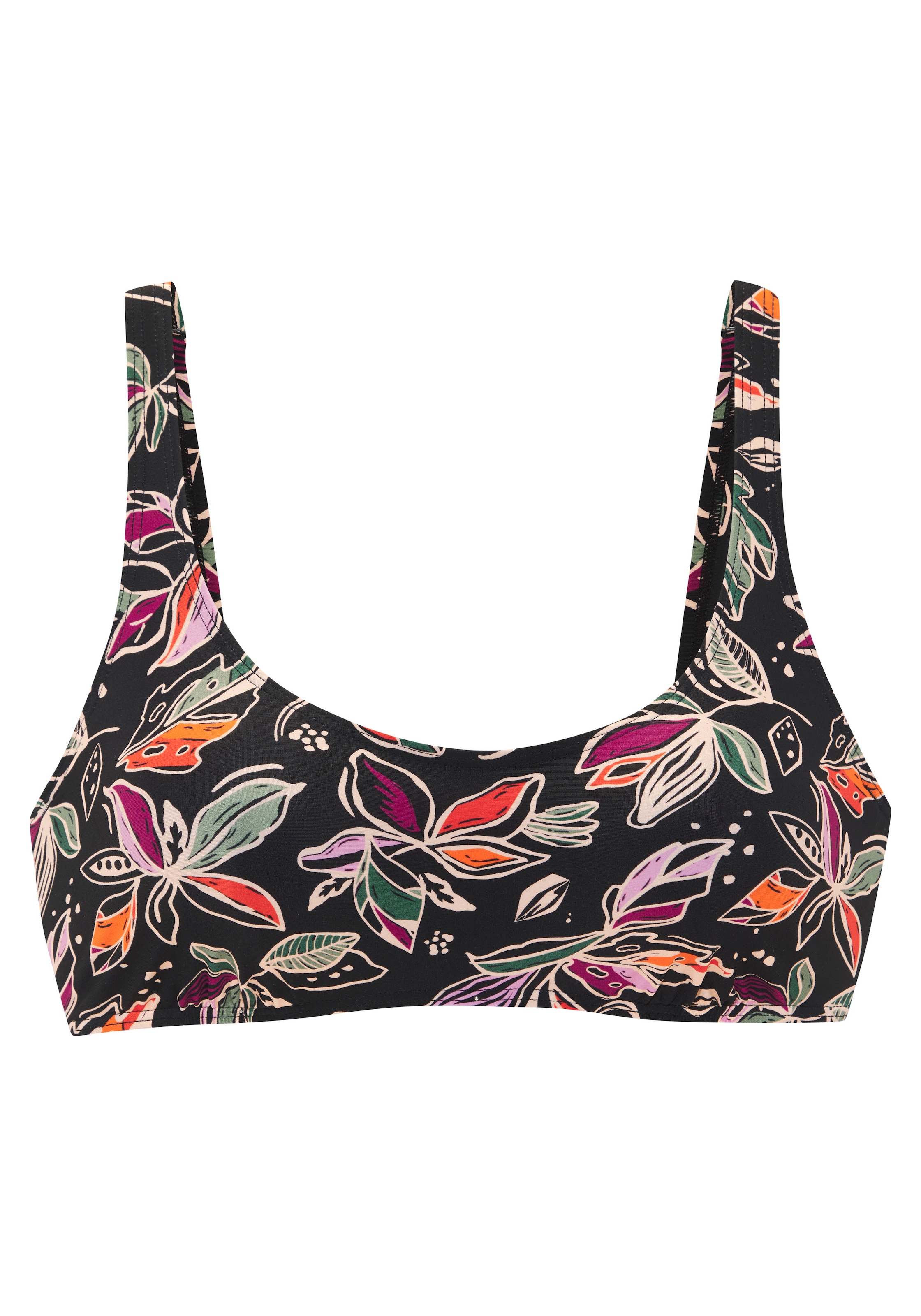 Buffalo Bustier-Bikini-Top »Whoopi« mit Bügel