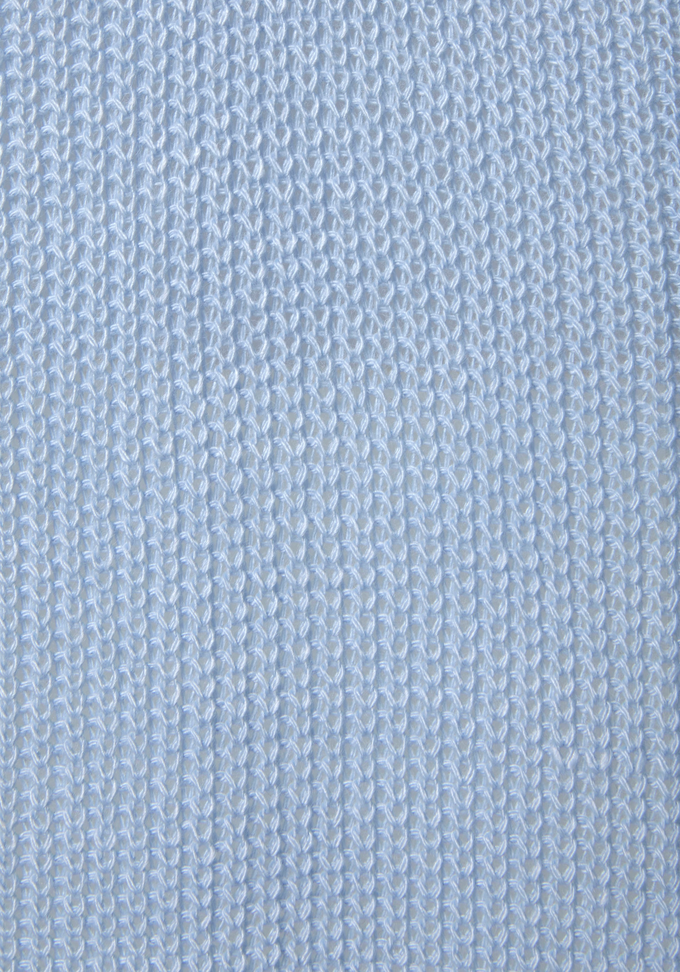 LASCANA V-Ausschnitt-Pullover, aus weichem Strick, bequemer Damenpullover