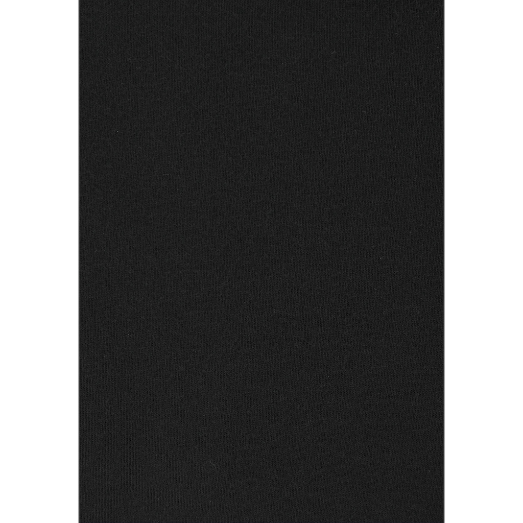 H.I.S Tanktop »Unterhemd für Herren«, (Packung, 3 tlg.), mit Rundhals aus Baumwolle