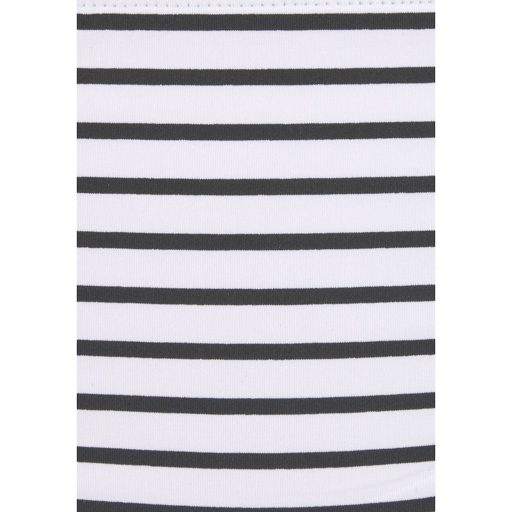 Venice Beach Bikini-Hose »Camie«, mit geflochtenen Details