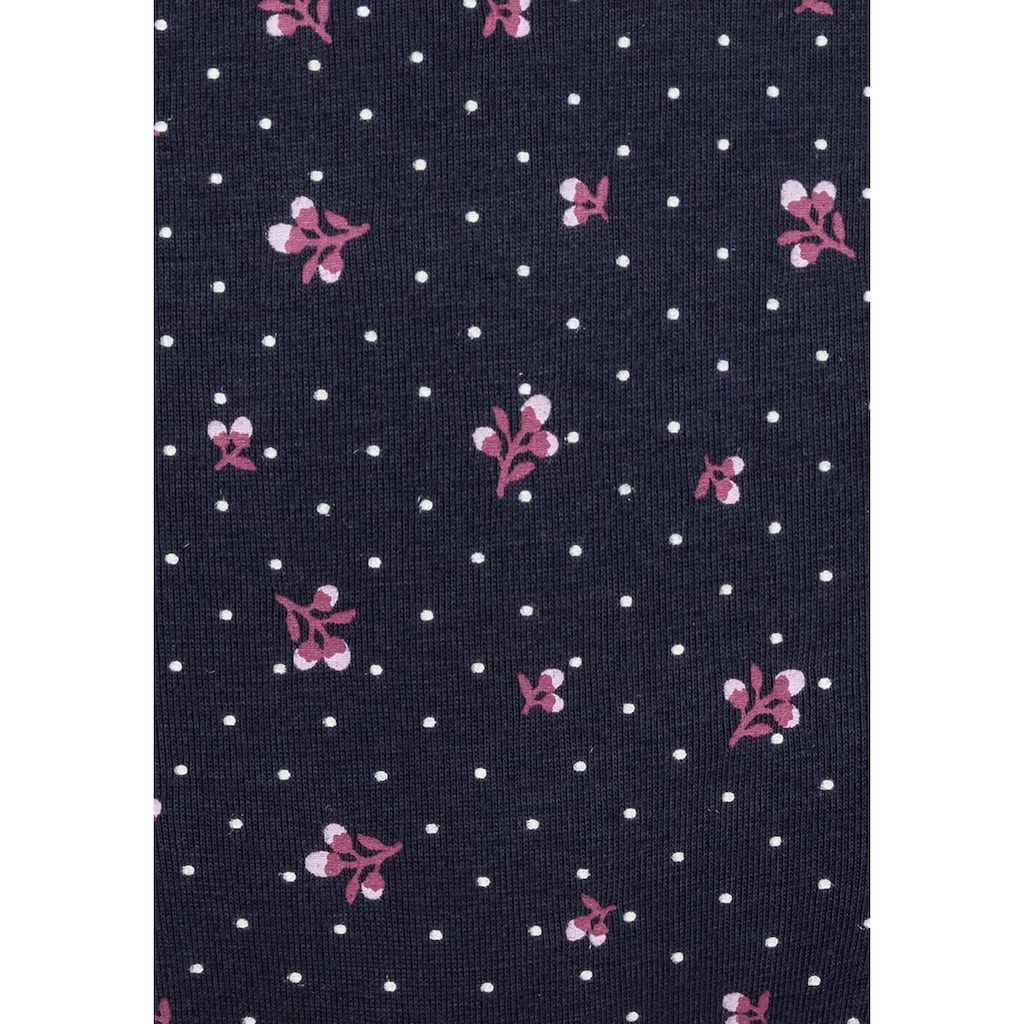 petite fleur Hipster, (6er-Pack), aus elastischer Baumwolle