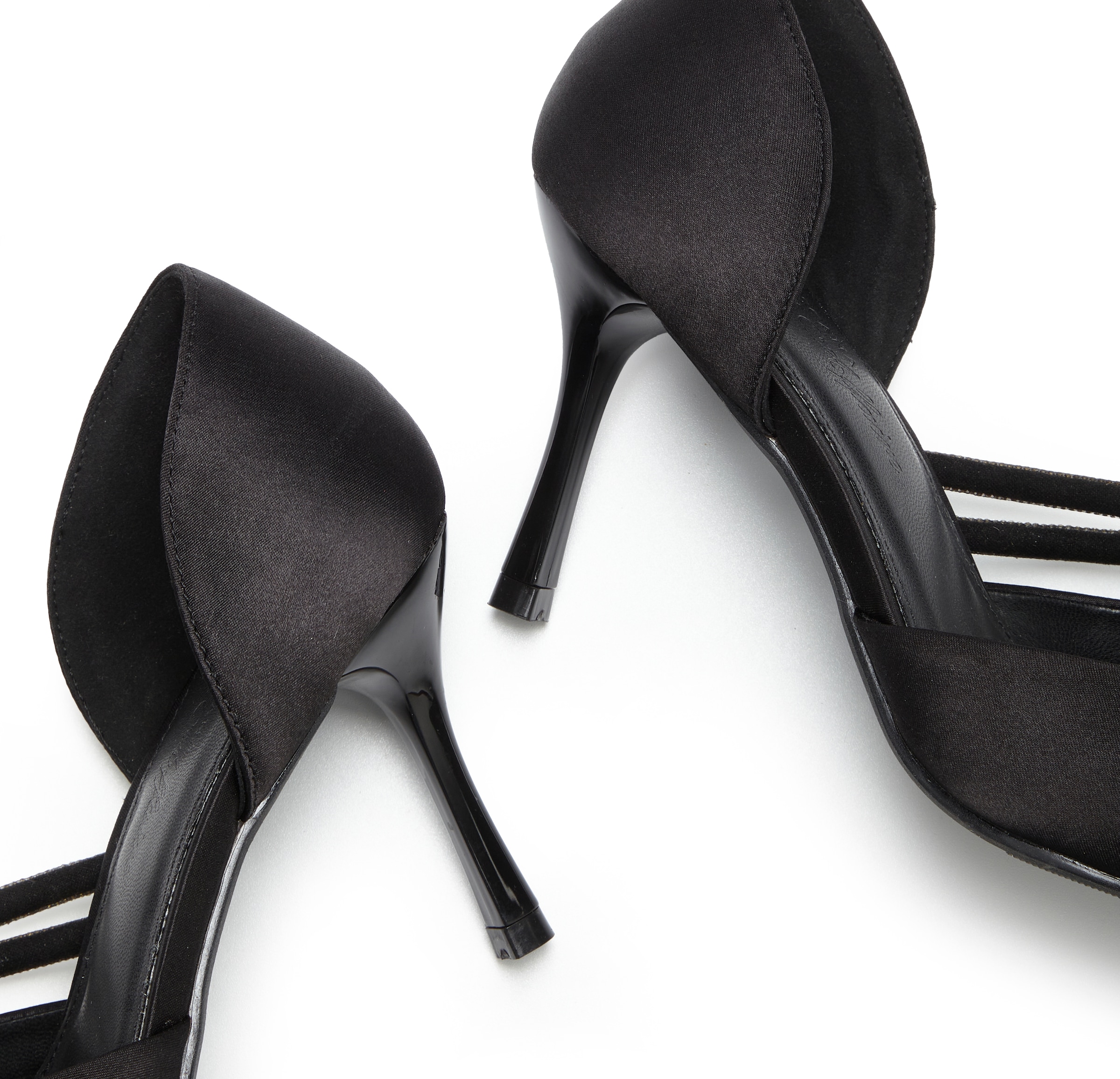 LASCANA Escarpins »High-Heels,«  offener Schuh, Sandale mit schöner Verzierung