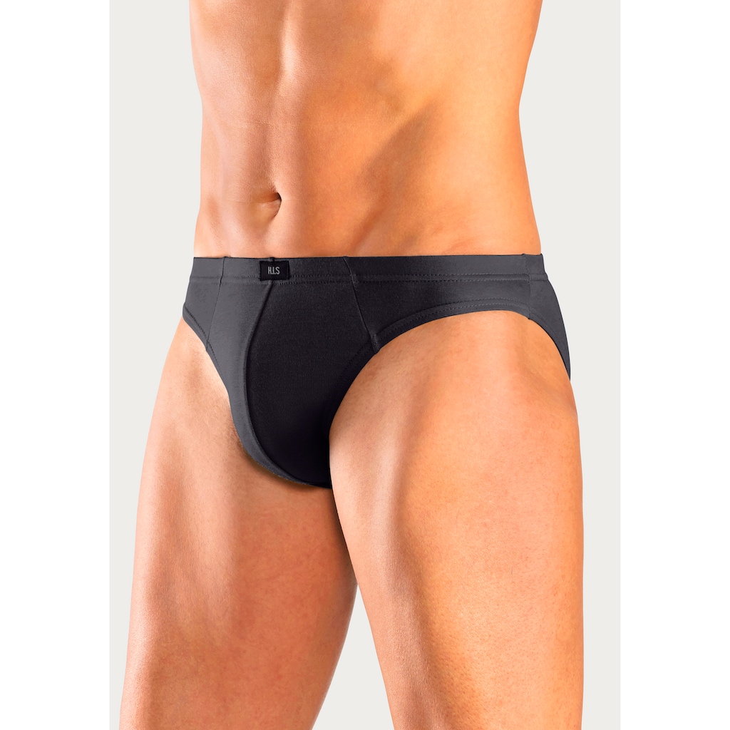 H.I.S Slip »Herren Minislip«, (Packung, 10 St.), in Baumwoll-Mix
