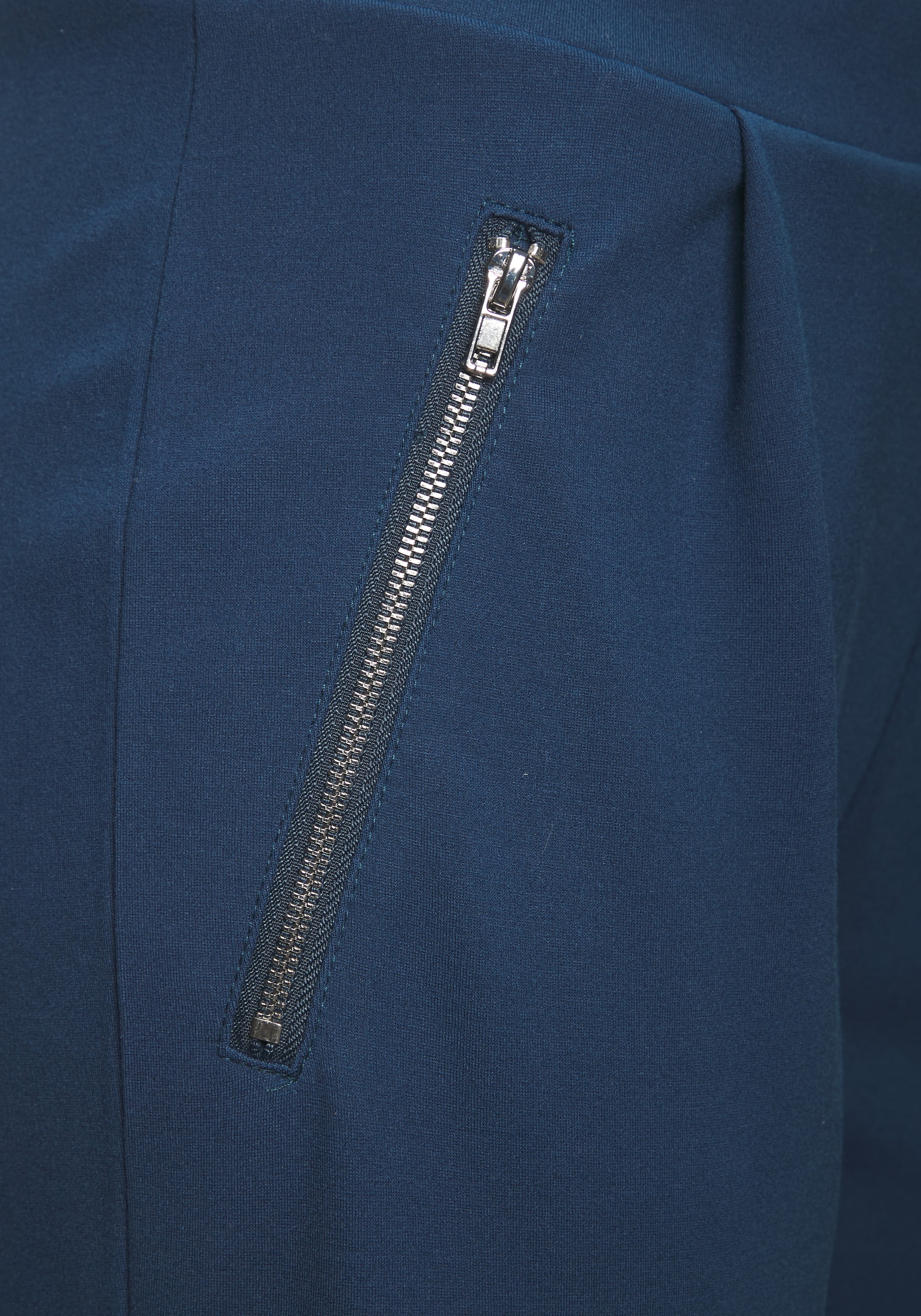 Beachtime Schlupfhose »aus weichem, leichten Material für den Sommer«  bequeme Joggerpant mit gradem Bein
