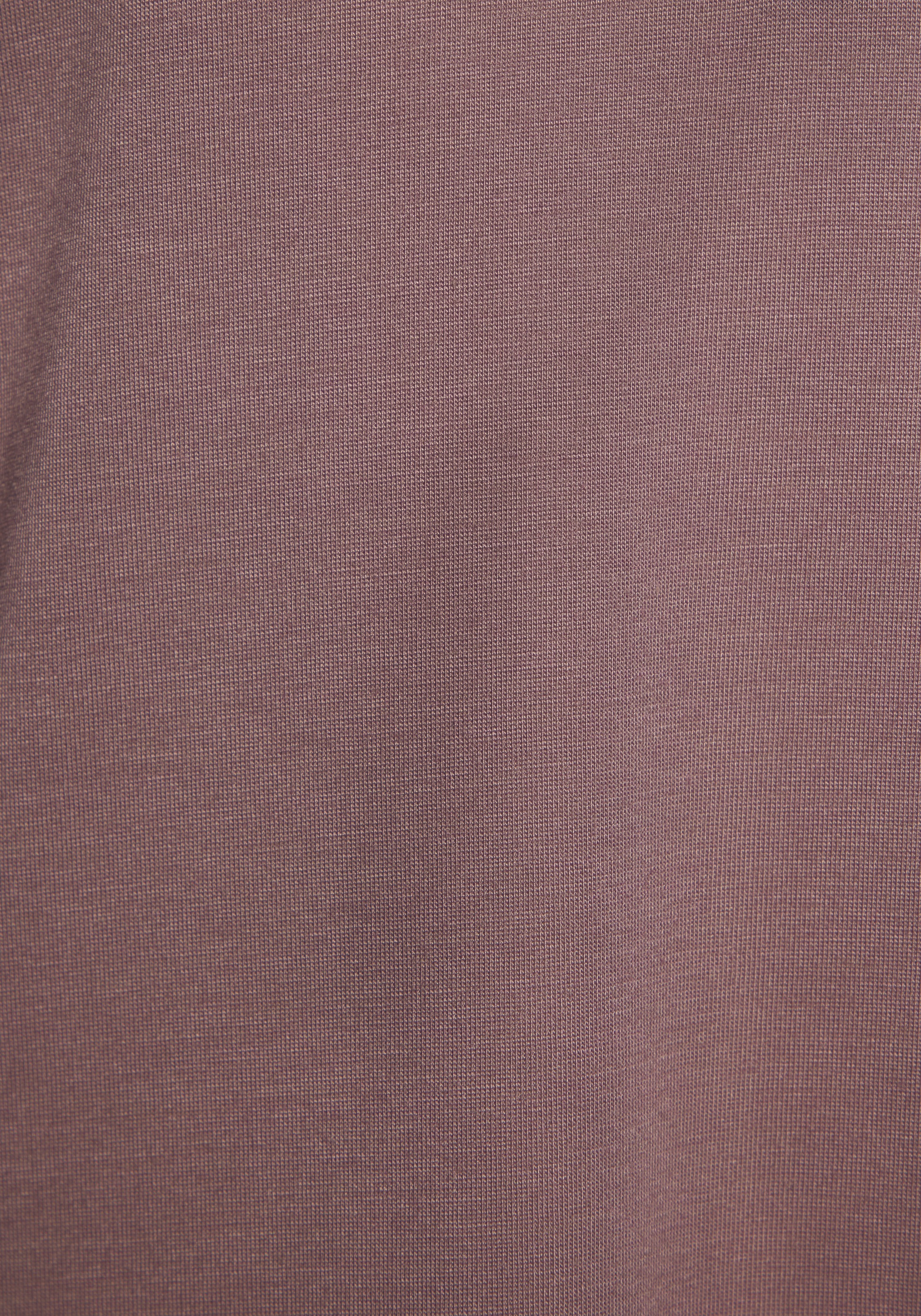 LASCANA Chemisier »mit Knopfdetails« t-shirt blouse d'été en qualité aérée avec viscose