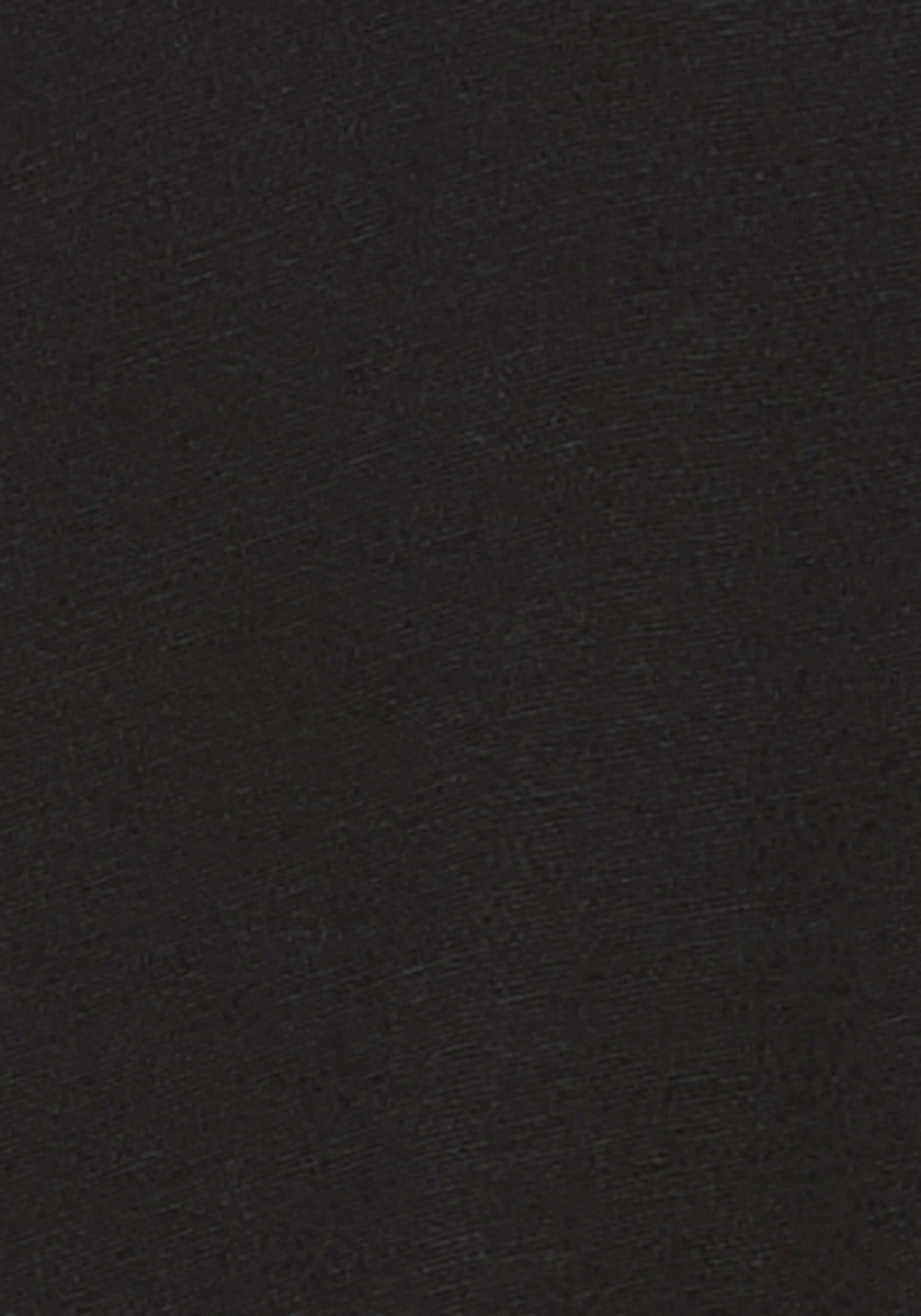 French Connection Chemise de nuit 1-teilig,  im zeitlosen Schwarz-Weiss-Look