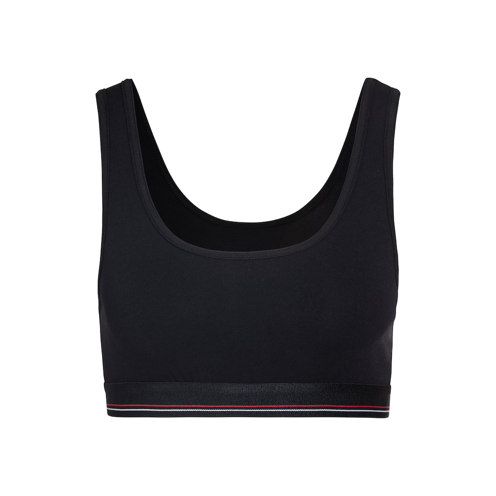 H.I.S Bustier, aus elastischer Baumwoll-Qualität