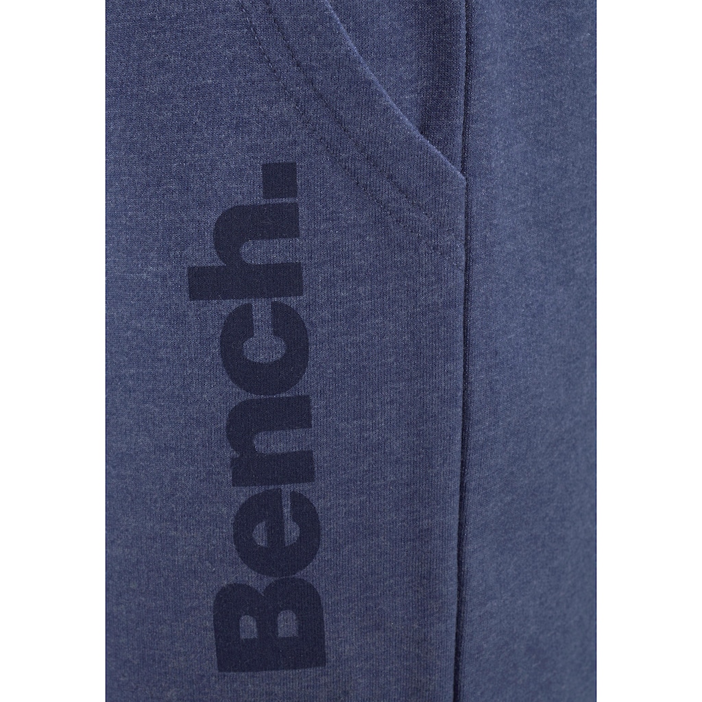 Bench. Loungewear Relaxhose, aus leichter Sweat-Qualität