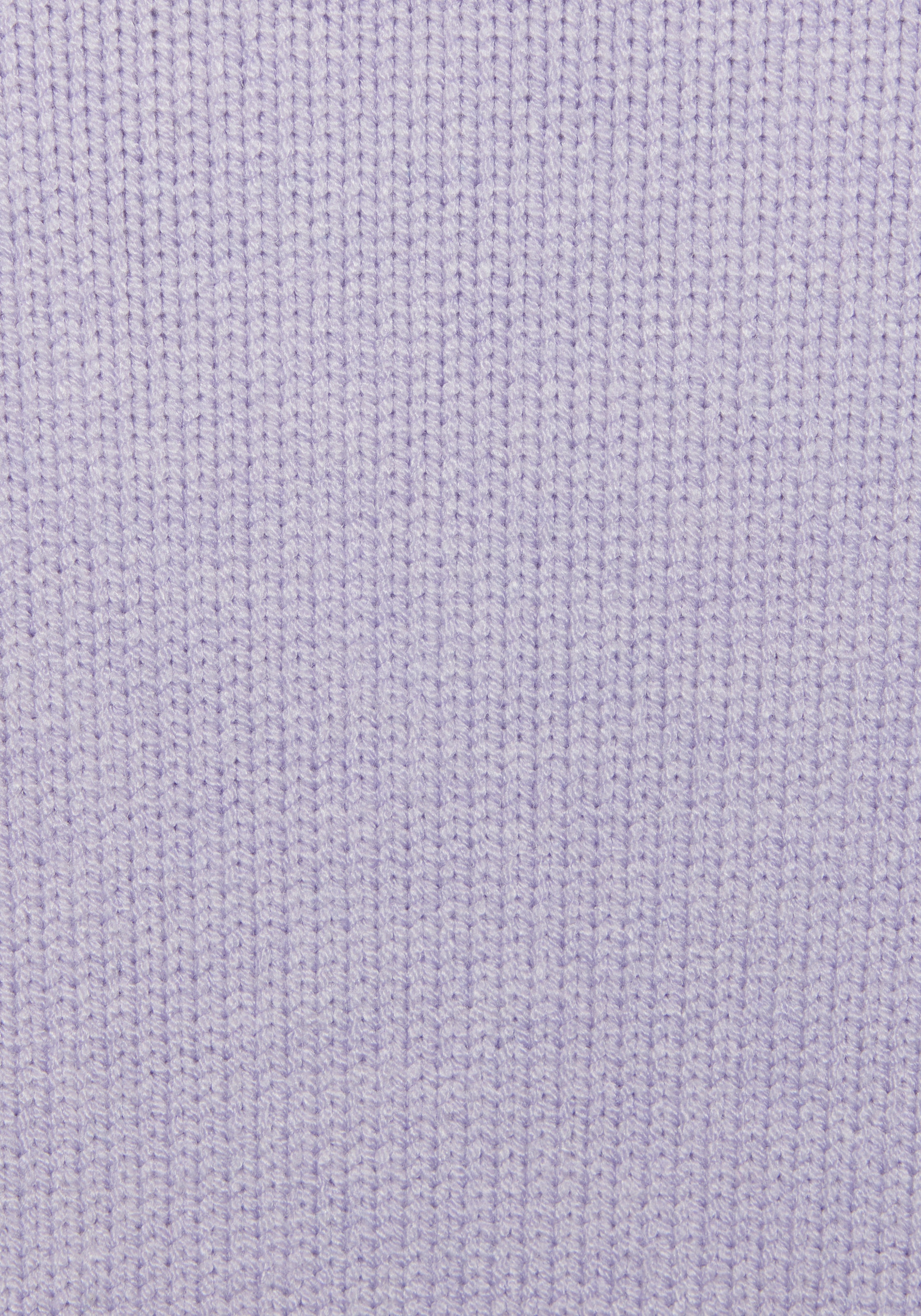 Elbsand Pull à col roulé »mit eingestricktem Logoschriftzug« Kuscheliger Strickpullover, lockere Passform, super weich, casual