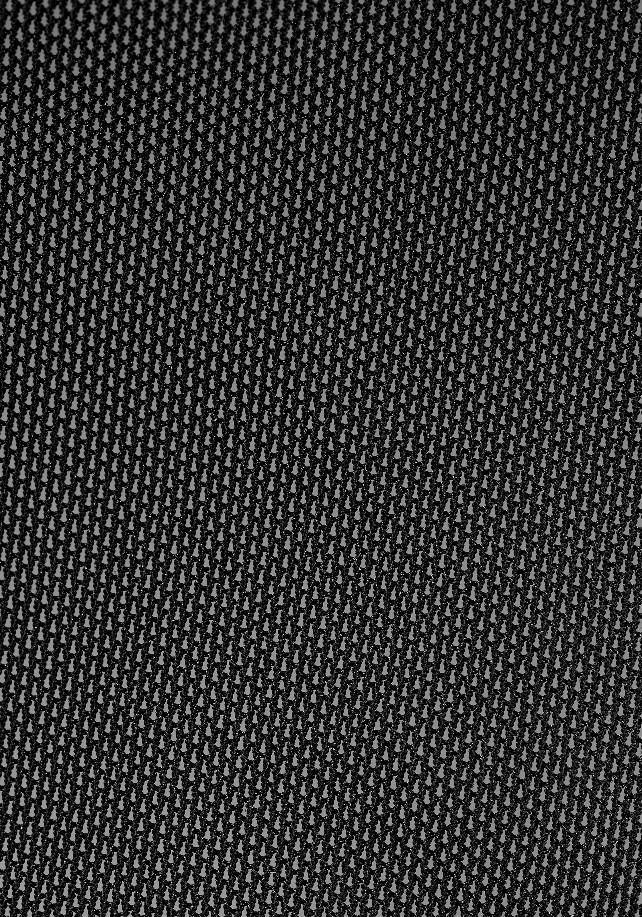 petite fleur goldfarben Stringrock, aus leicht transparentem Netzmaterial